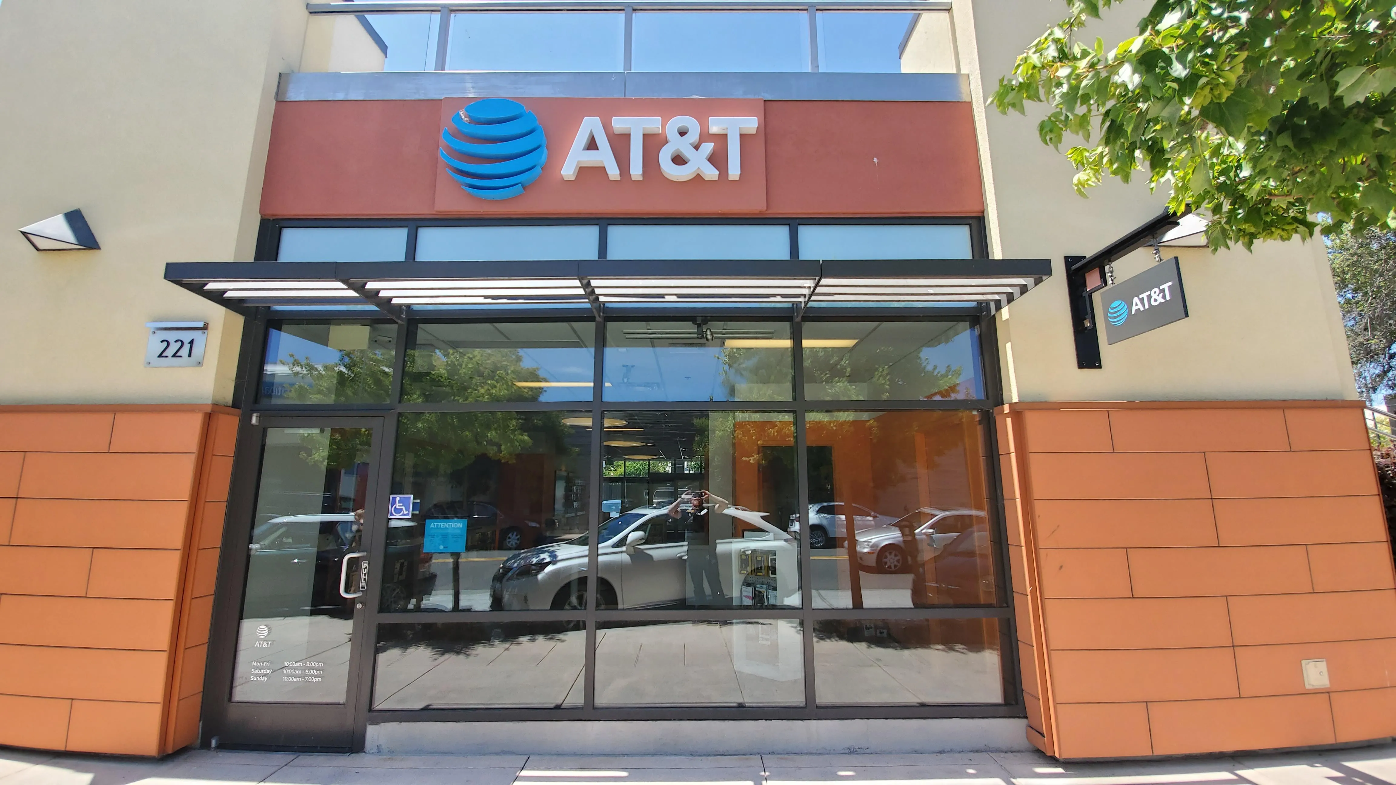 AT&T Store Burlingame - Burlingame