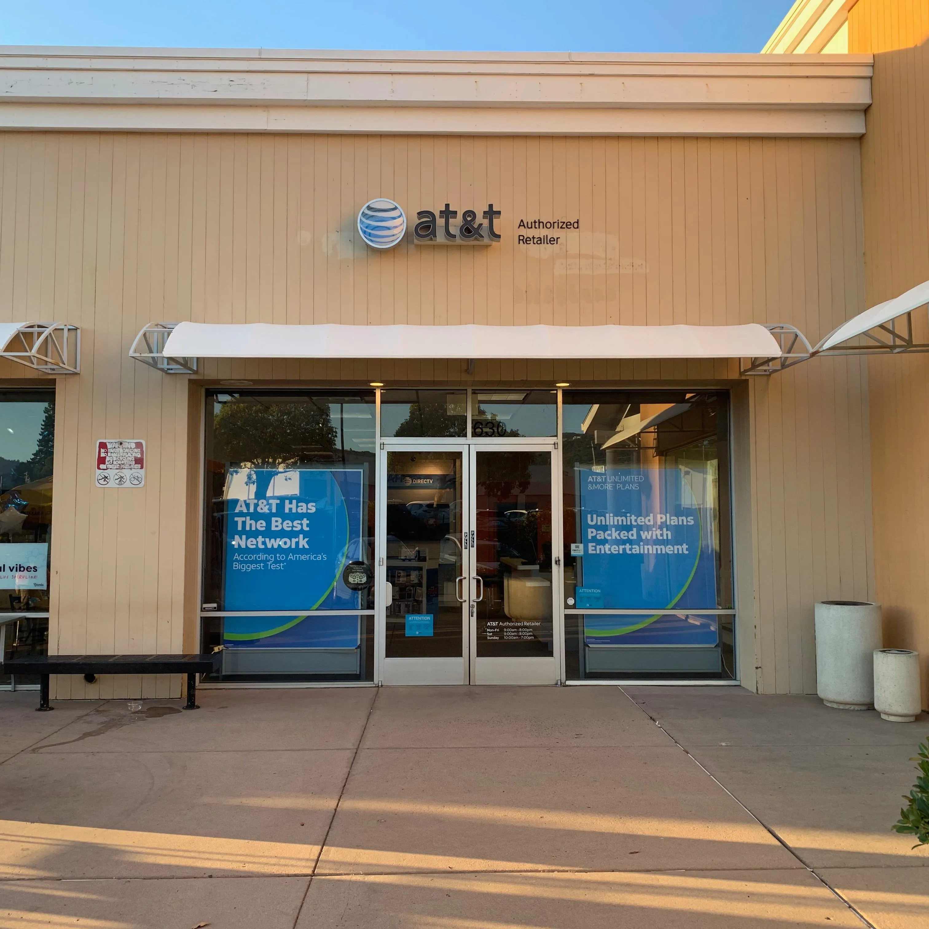 AT&T Store Los Gatos - Los Gatos