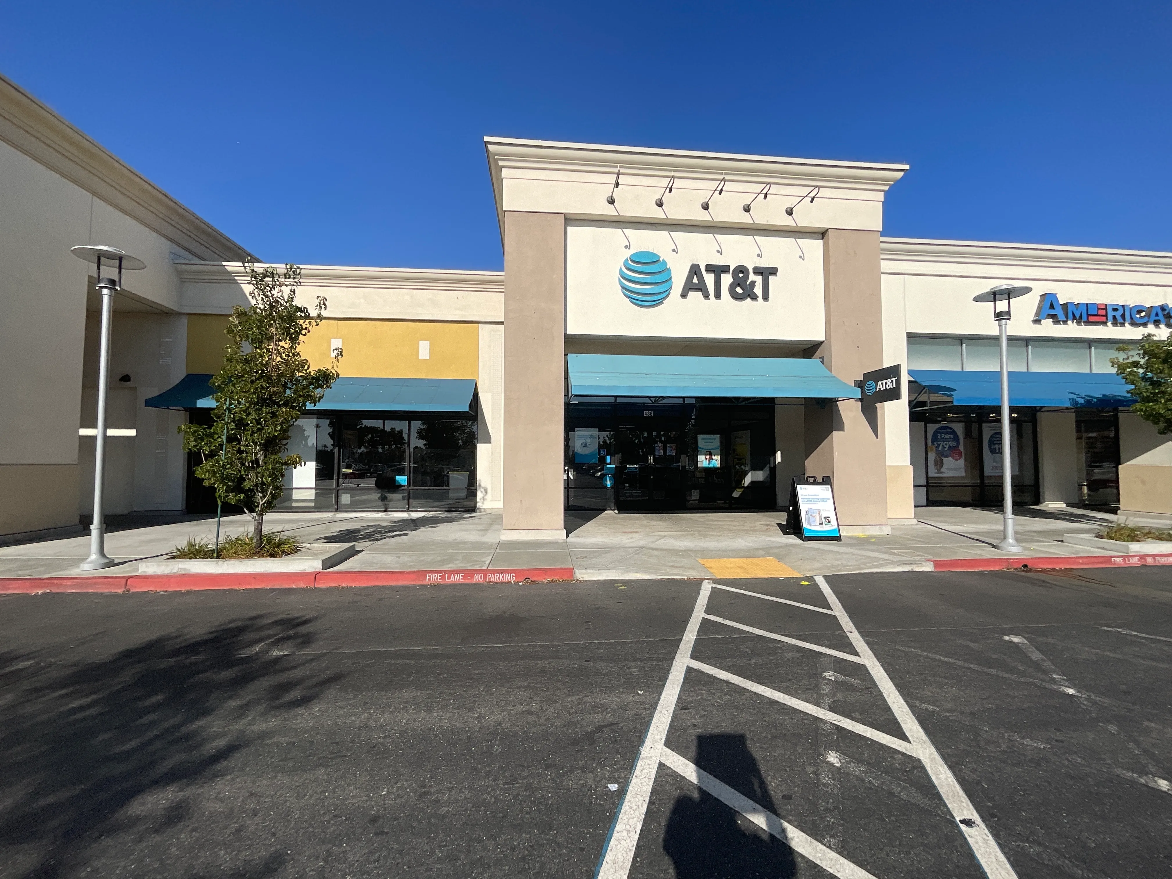AT&T Store San Jose - Capitol Square Mall