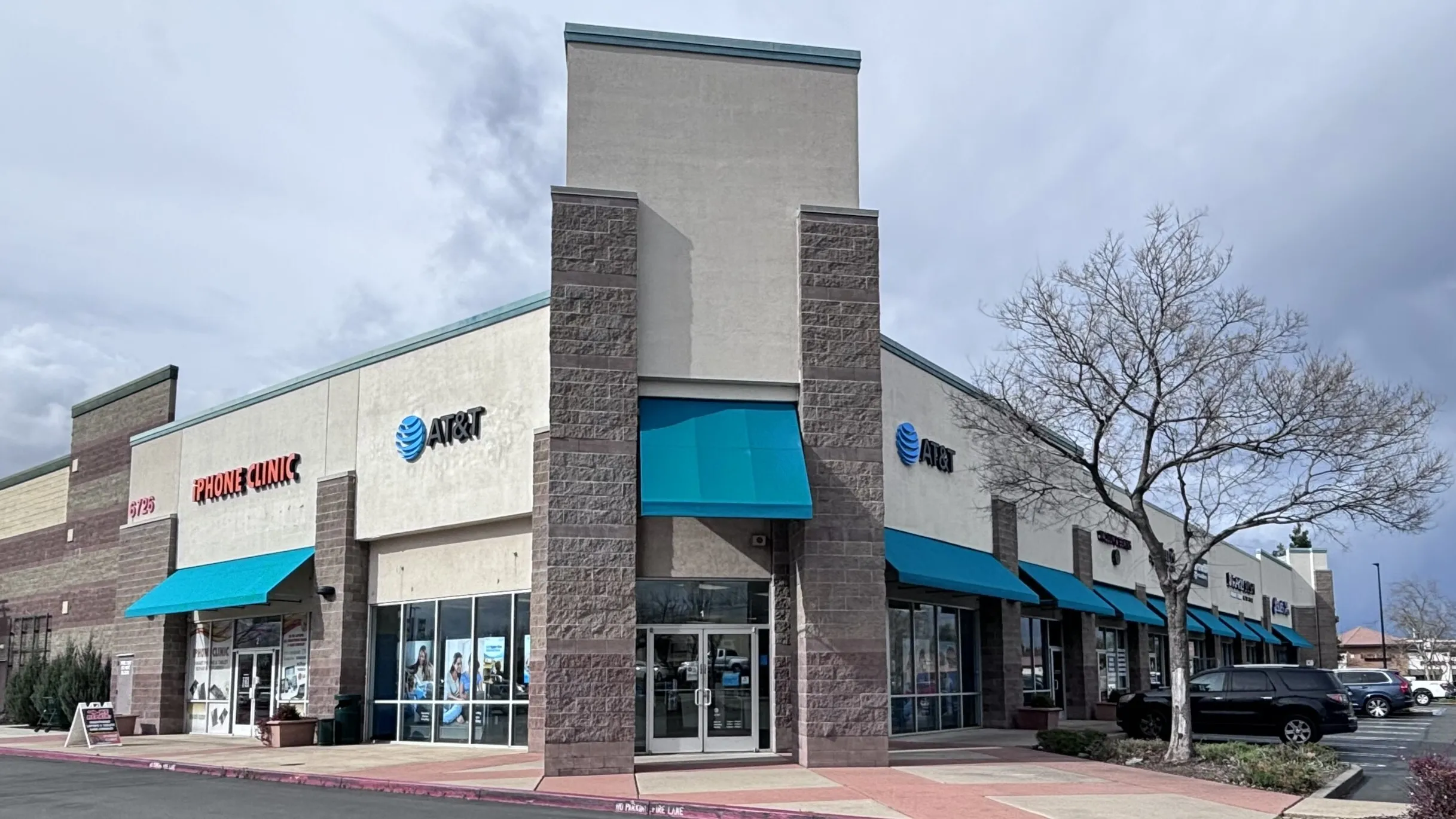 AT&T Store Roseville - Stanford Ranch