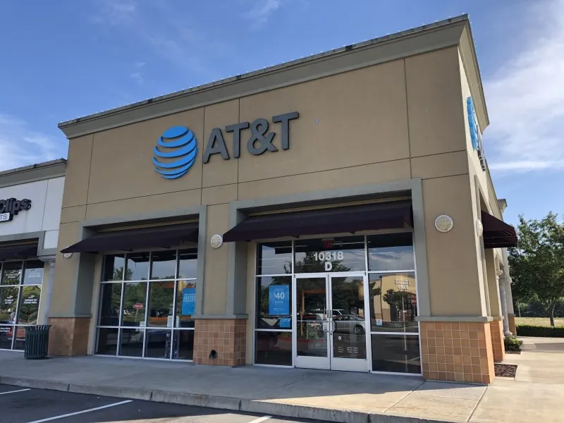 AT&T Store Stockton - Trinity Pkwy