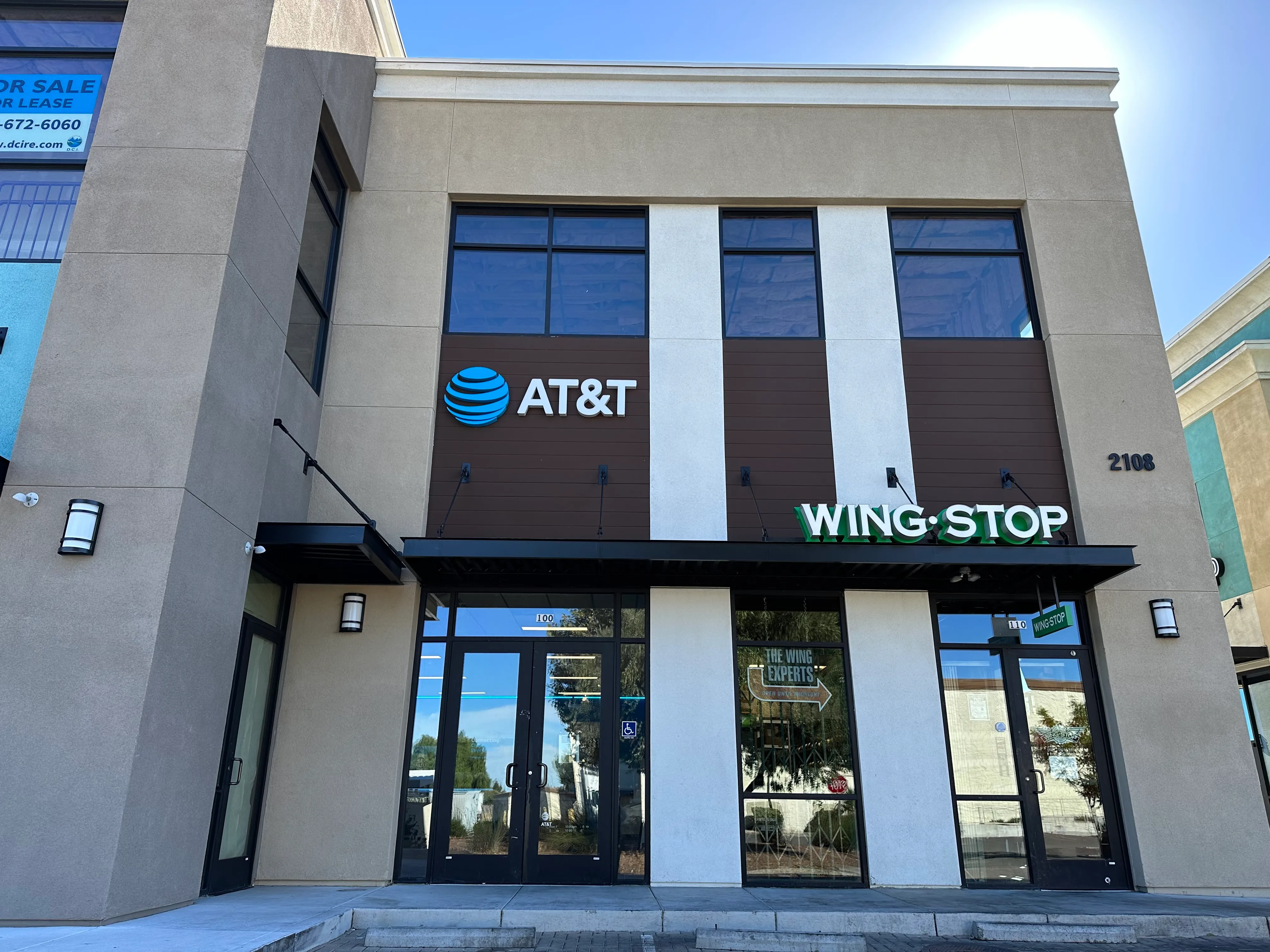 AT&T Store Pittsburg - Railroad