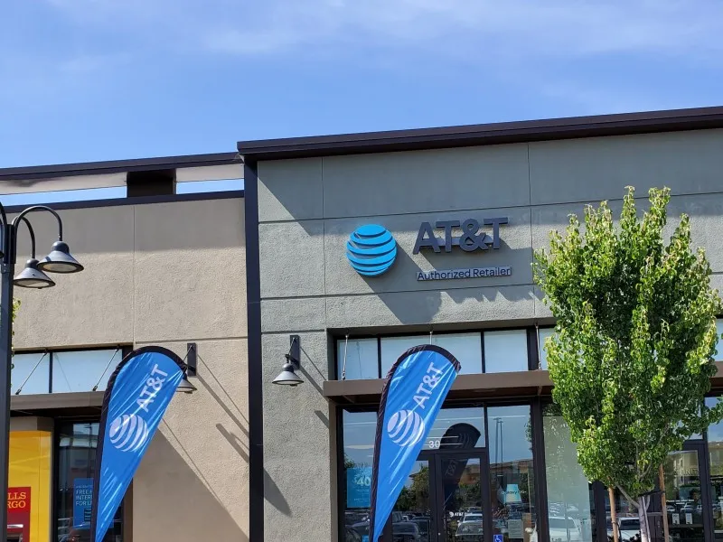 AT&T Store San Jose - E Brokaw Rd