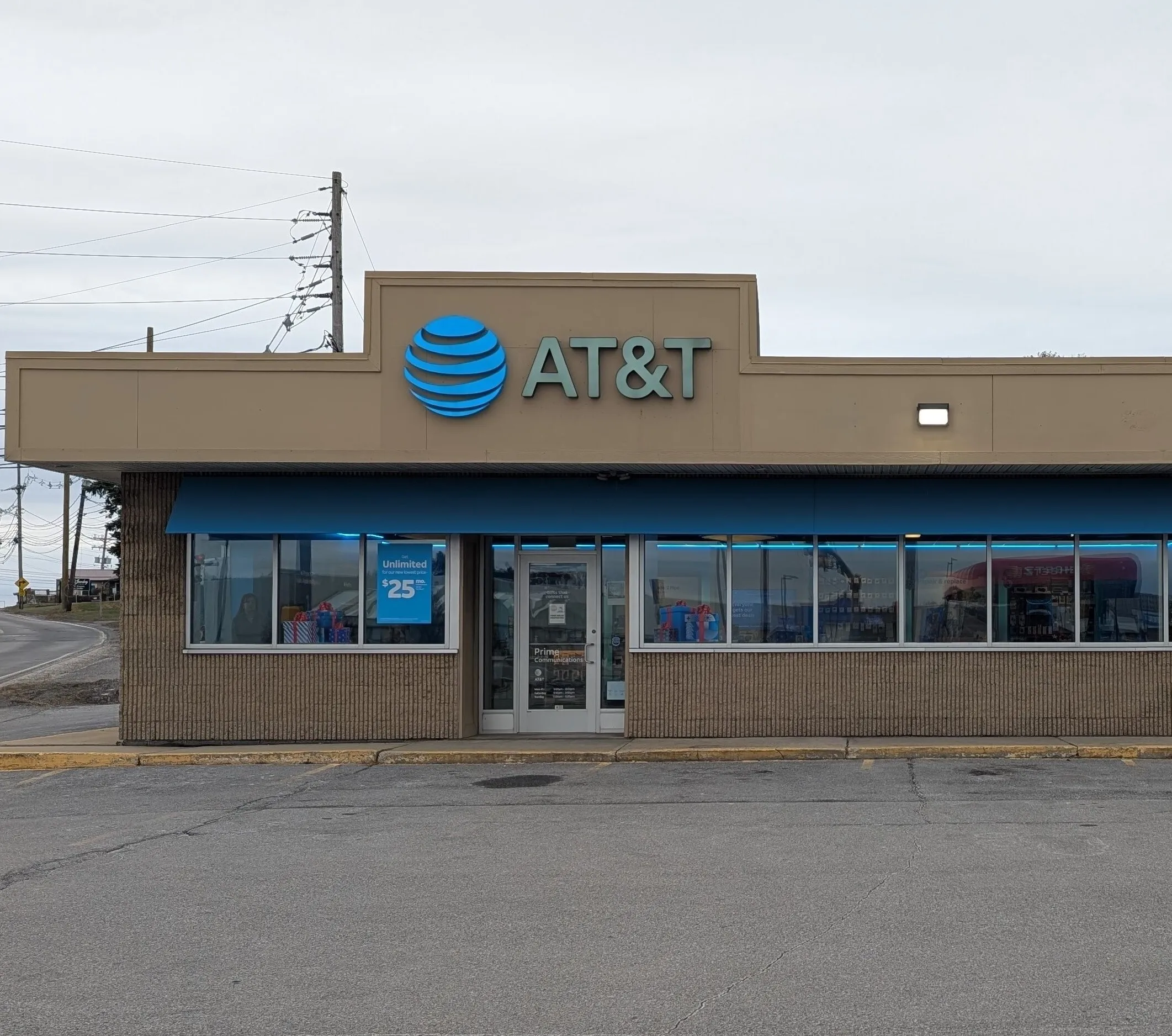 AT&T Store Johnstown - Elton Road