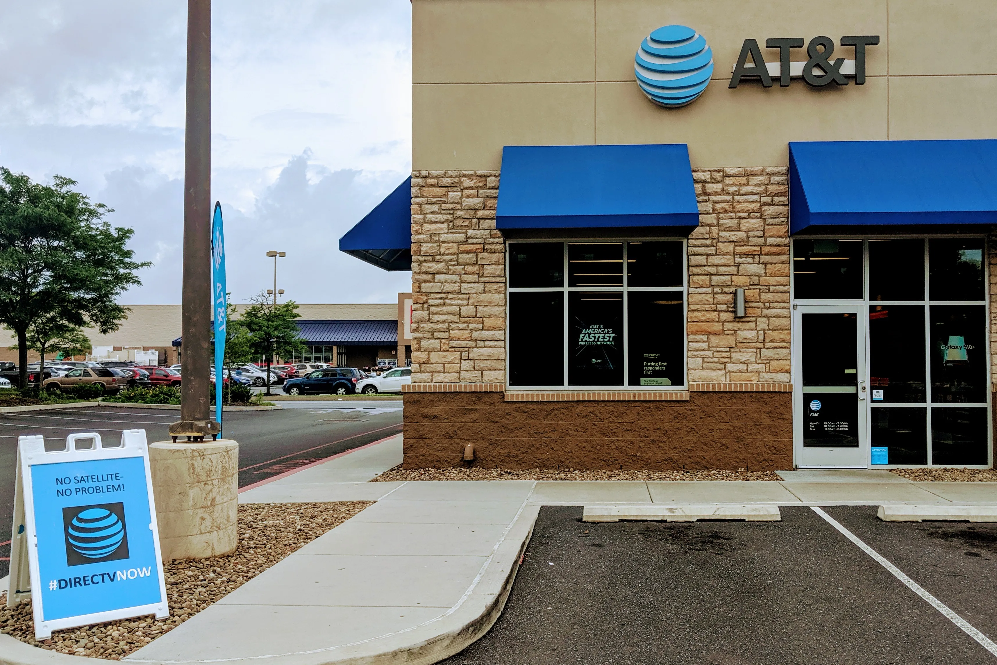 AT&T Store Harrisburg - Union Deposit Rd