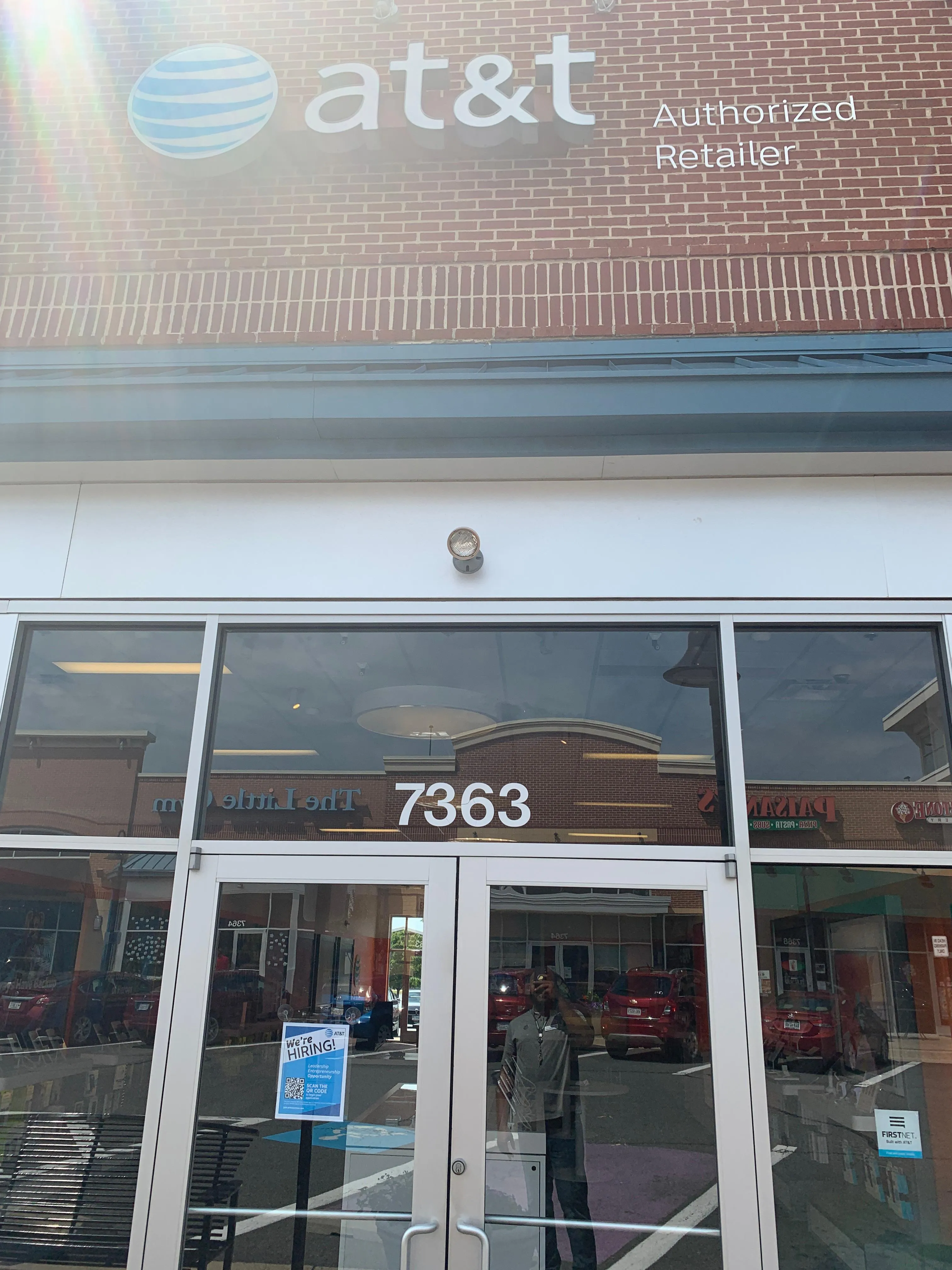 AT&T Store Gainesville - Atlas Walk