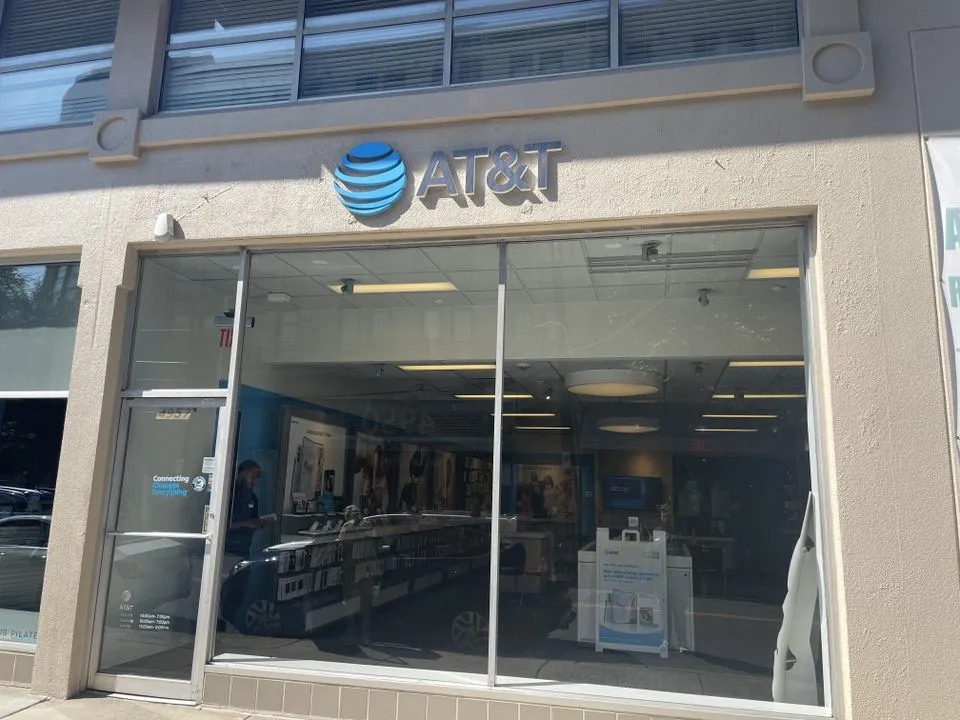 AT&T Store Bethesda - Bethesda Row