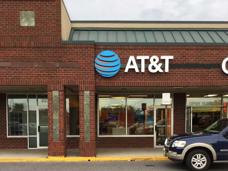 AT&T Store Clinton - Clinton