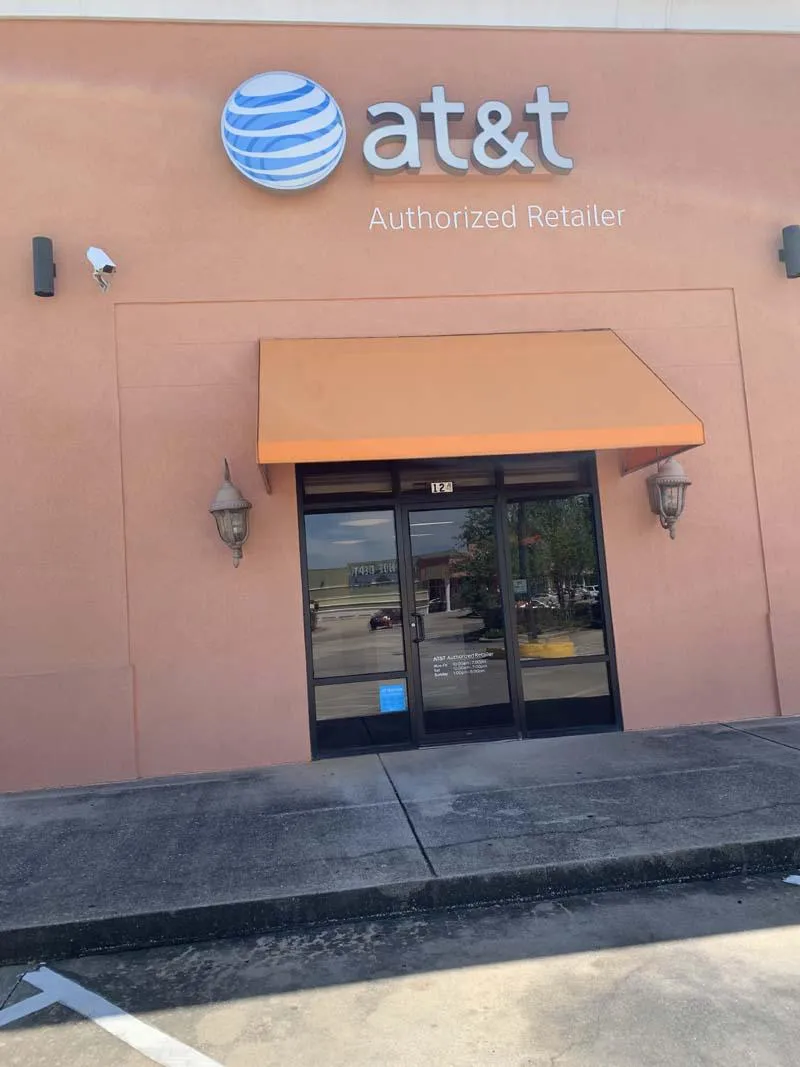AT&T Store Meridian - Meridian Market Place