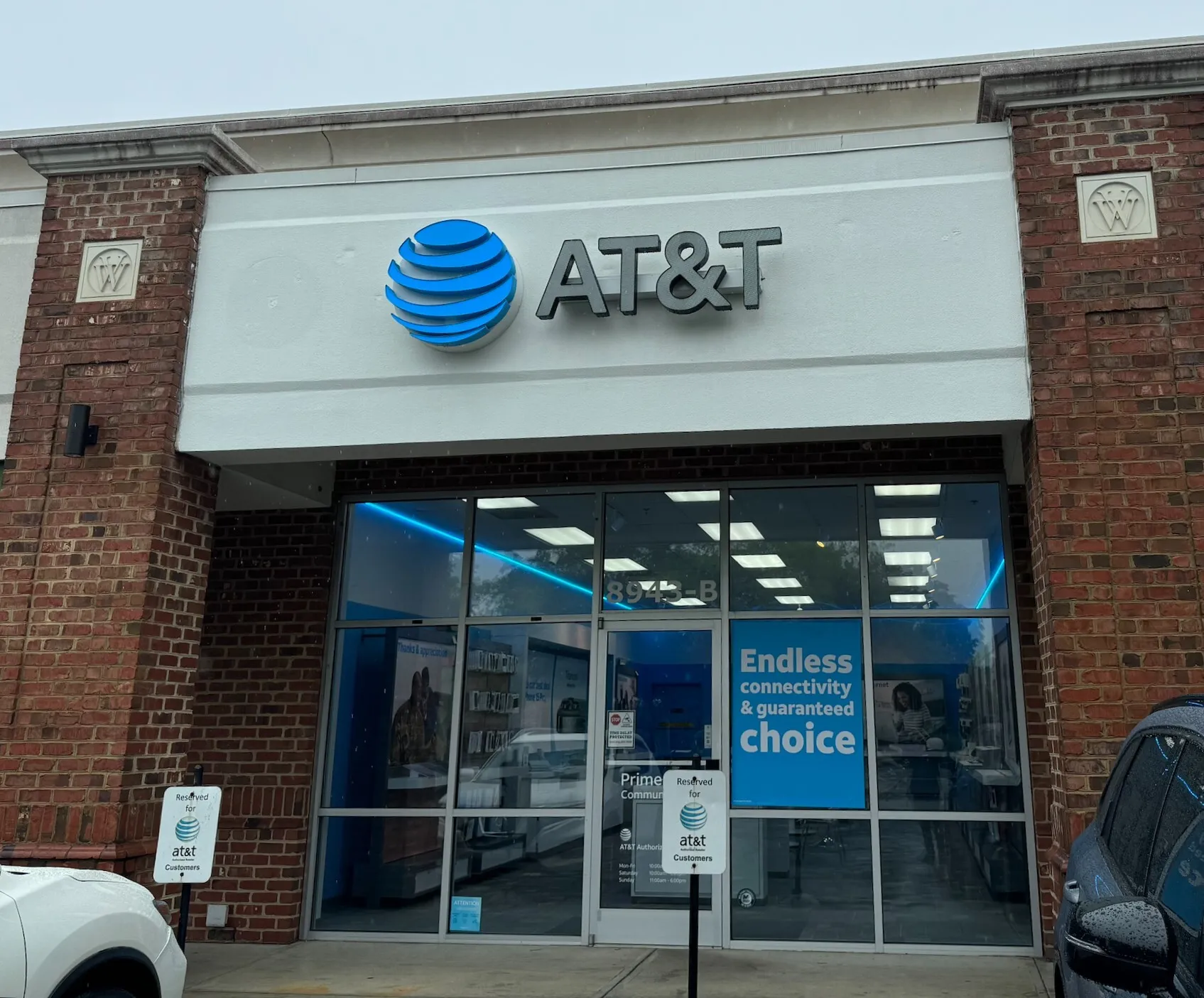 AT&T Store Charlotte - S Tryon