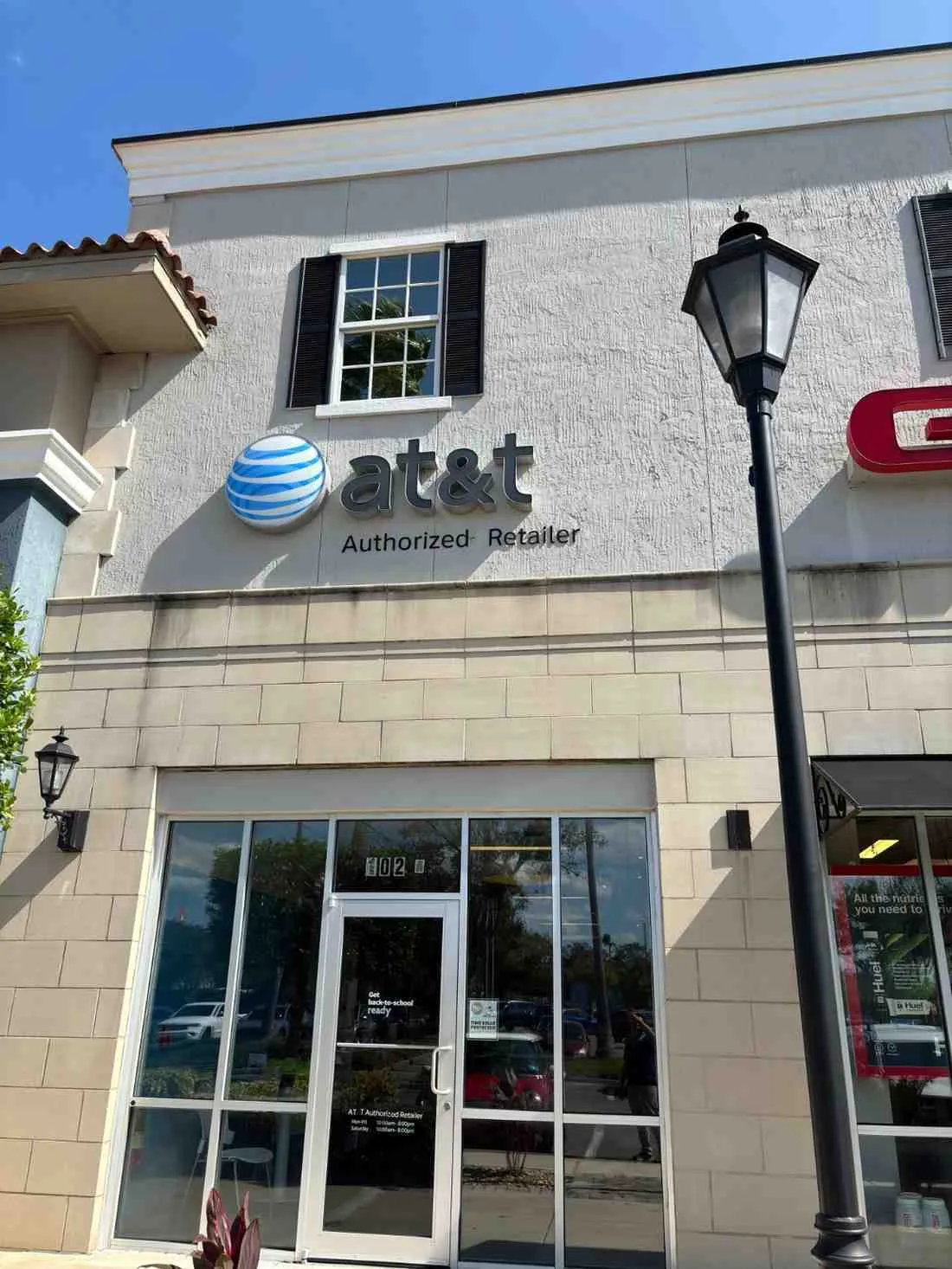 AT&T Store St. Augustine - C B L Drive
