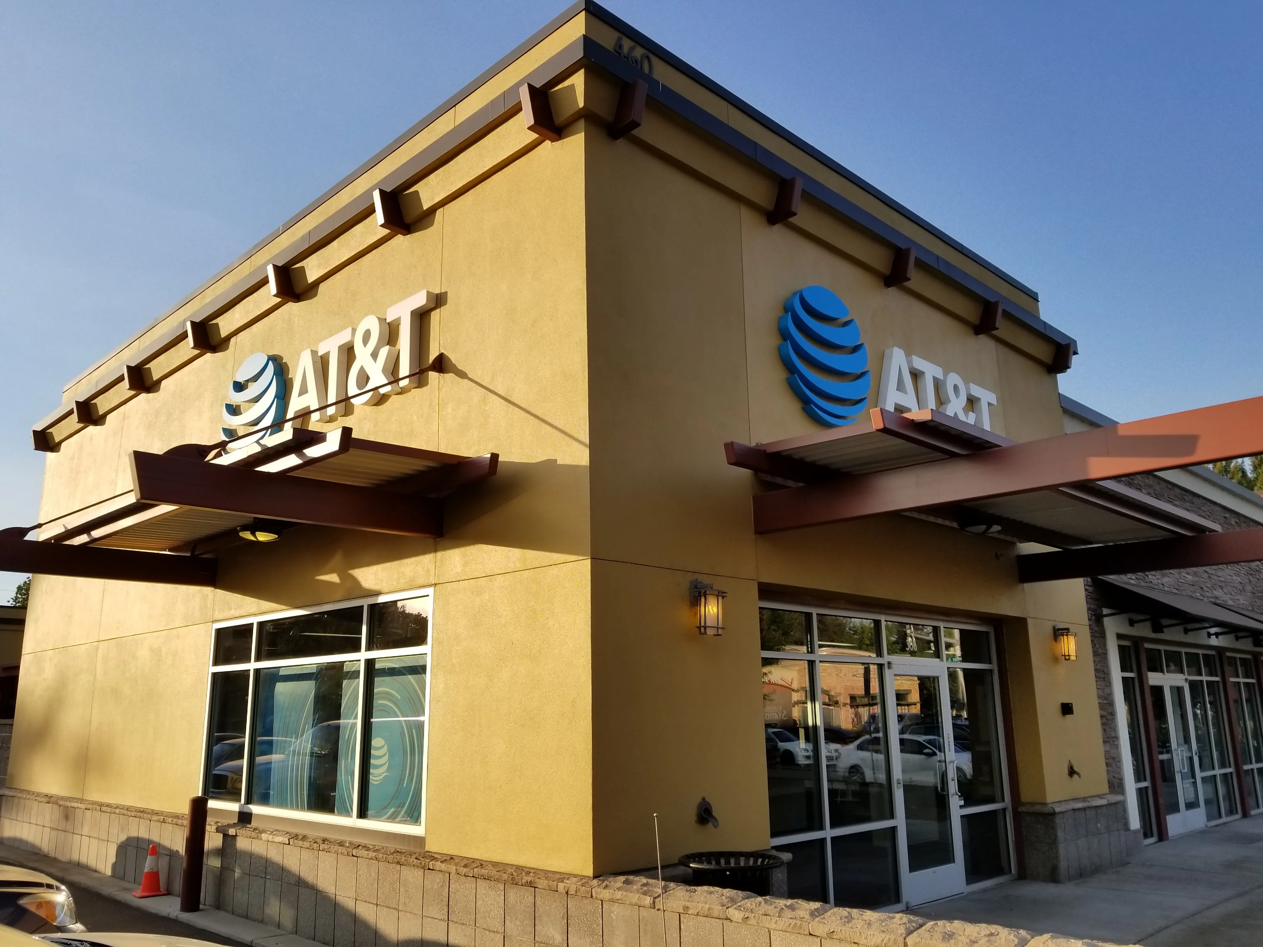 AT&T Store Eugene - Coburg Rd Eugene