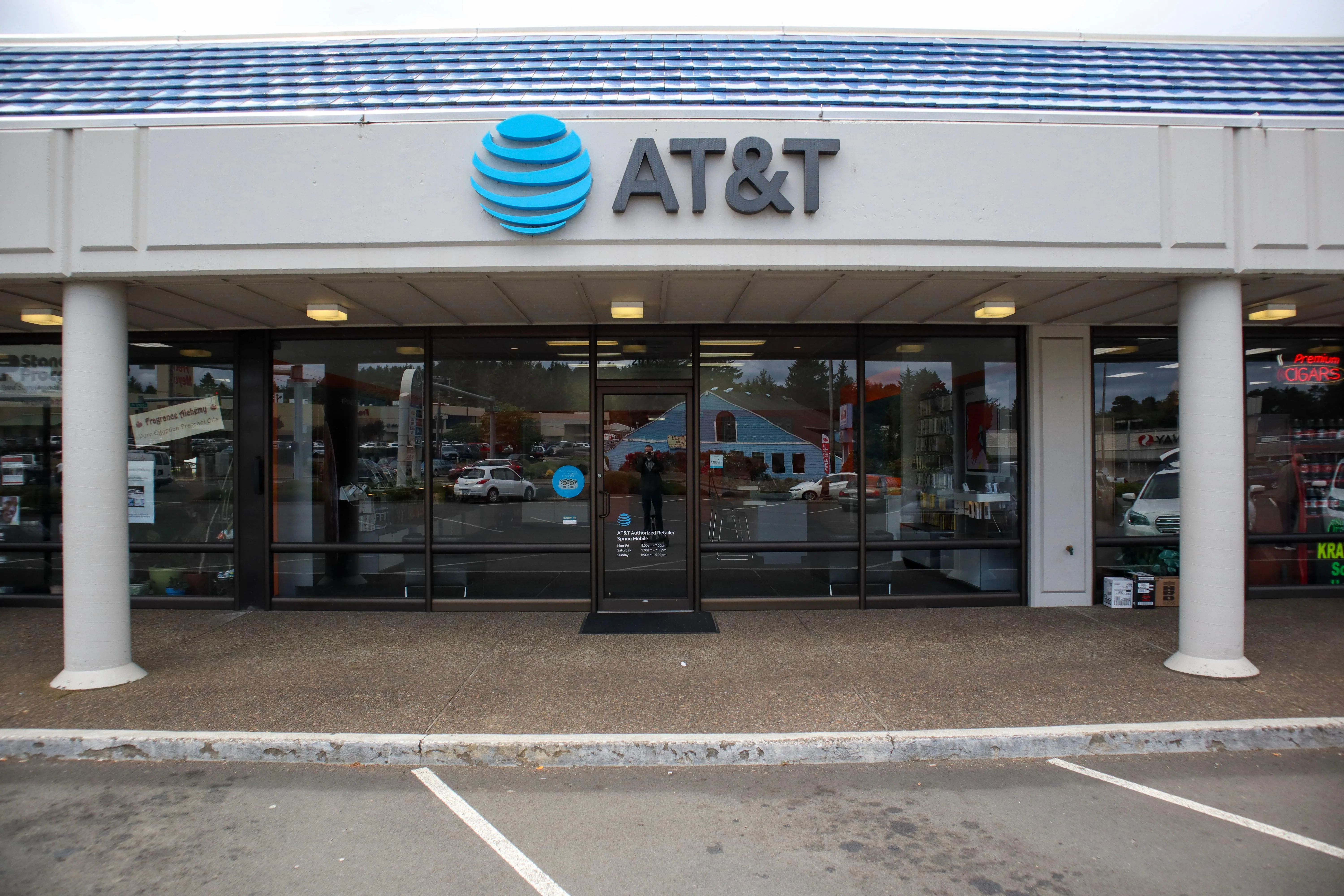 AT&T Store Newport - Newport