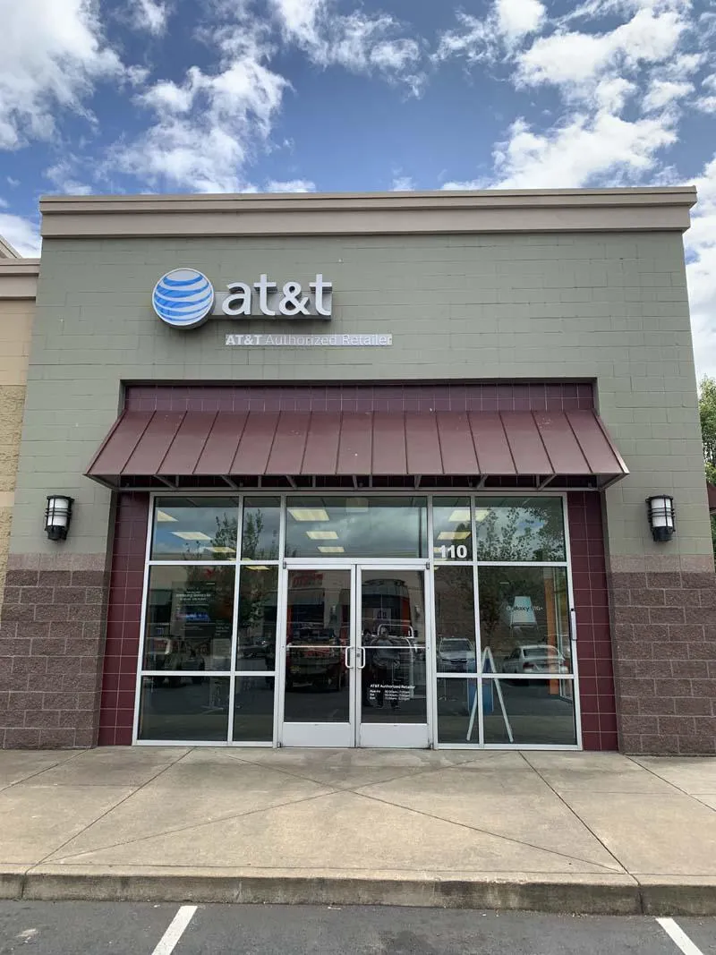 AT&T Store Salem - Taggart Dr