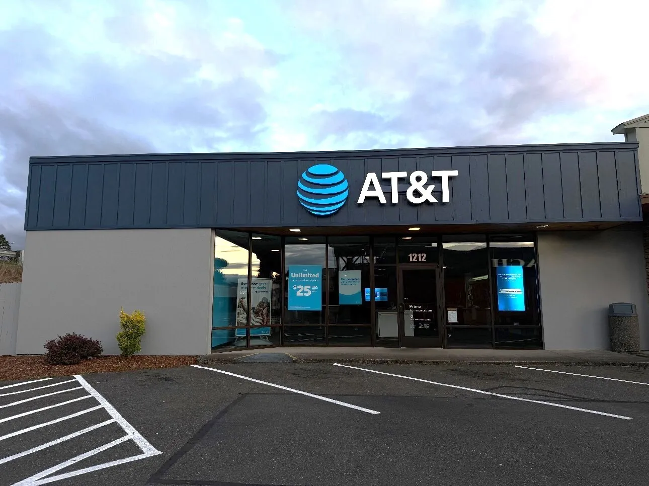 AT&T Store Centralia - Centralia