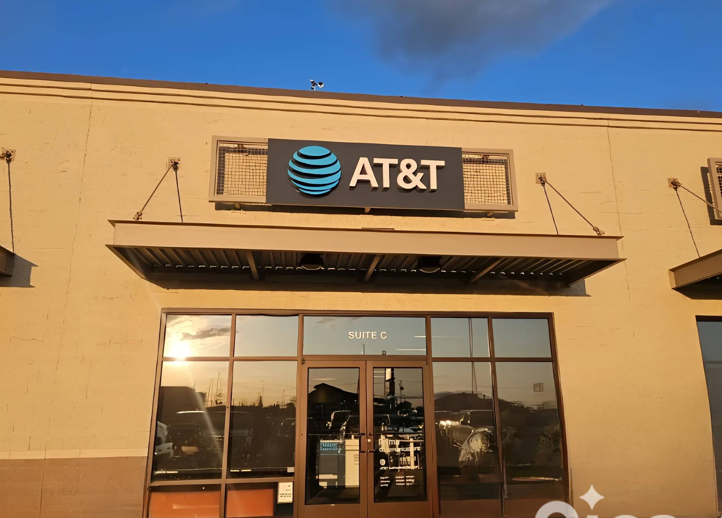 AT&T Store Moses Lake - N Stratford Rd