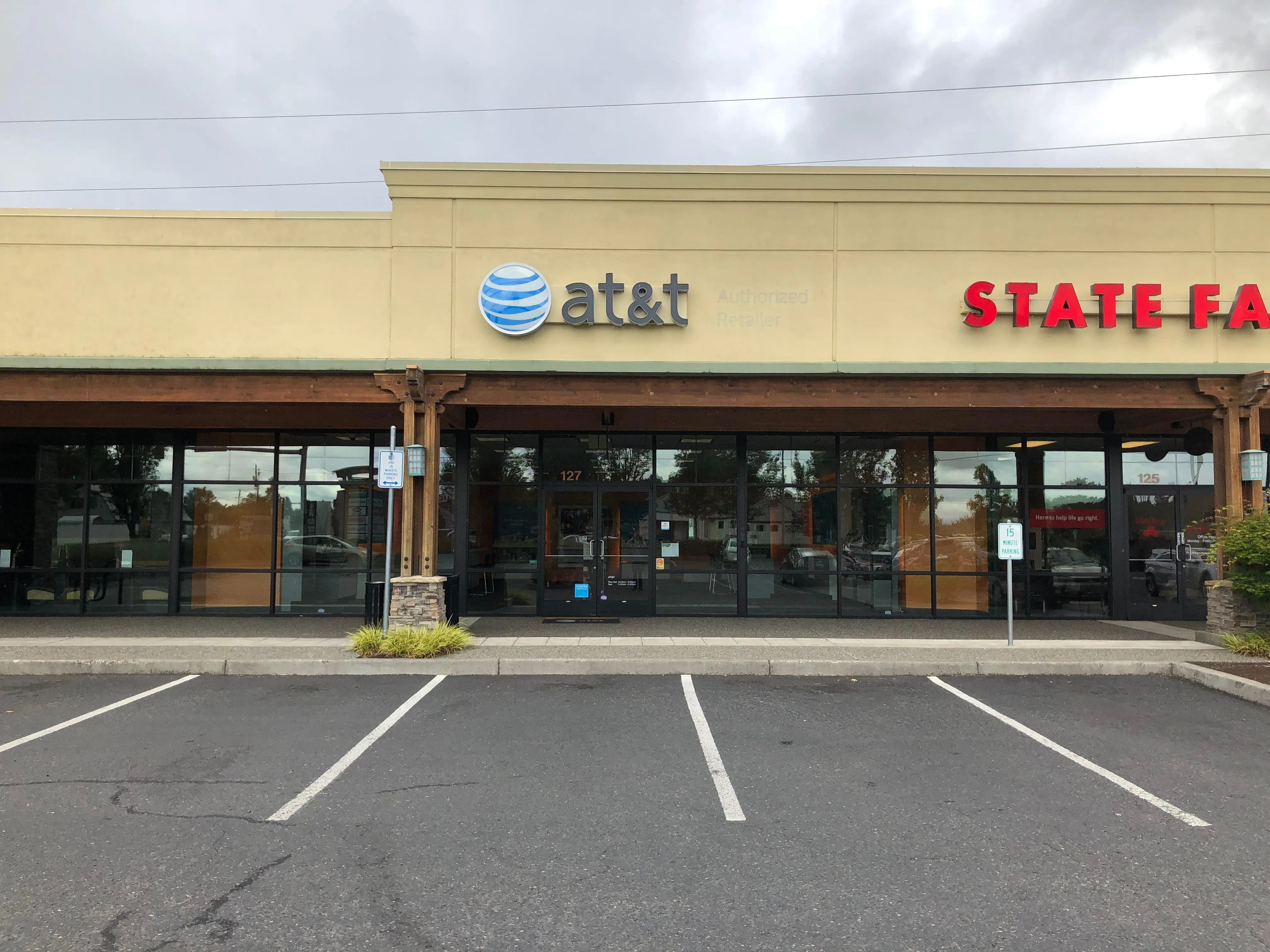 AT&T Store Vancouver - Salmon Creek