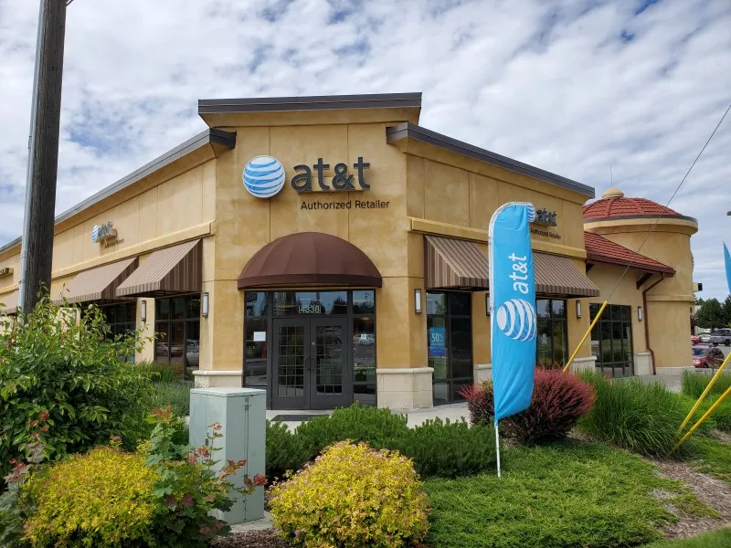 AT&T Store Spokane - S Regal
