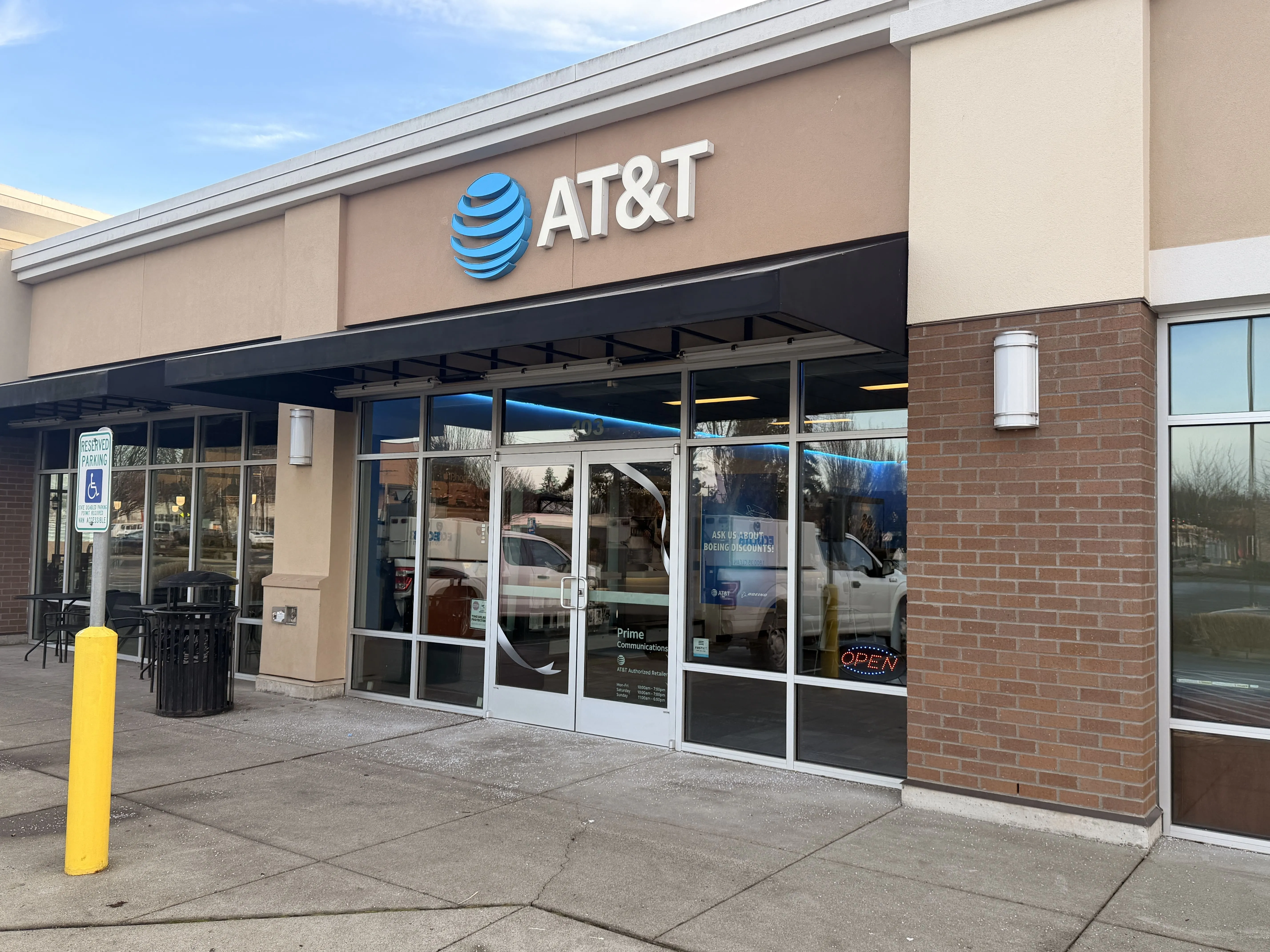 AT&T Store Marysville - Marysville Town Center Mall