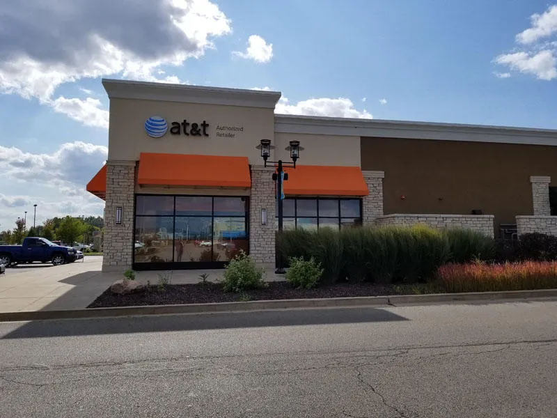 AT&T Store East Peoria - W Washington St