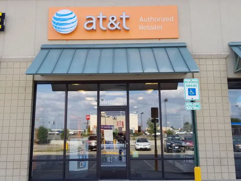 AT&T Store Salem - Baldridge Ln