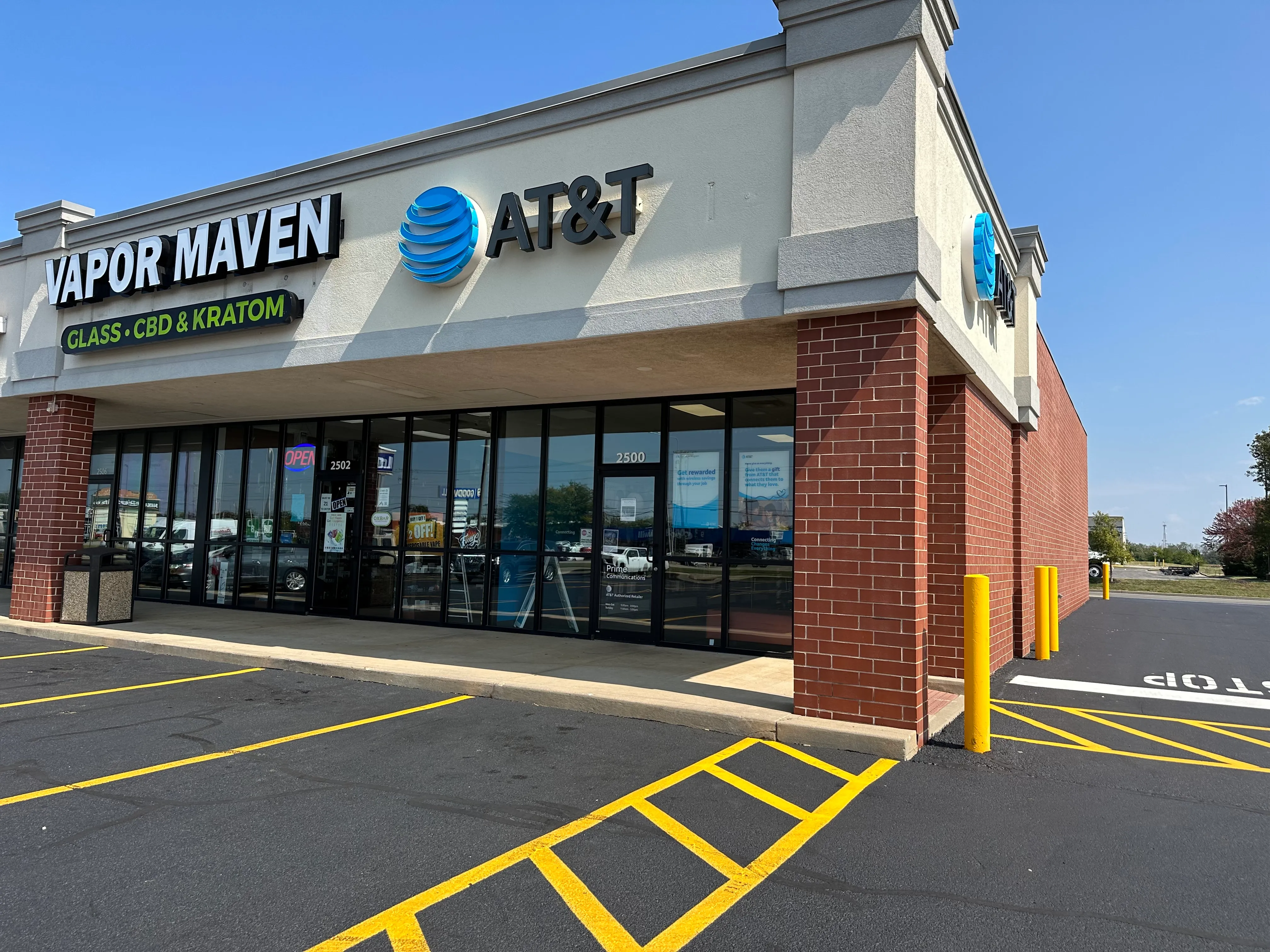 AT&T Store Springfield - Denver Dr