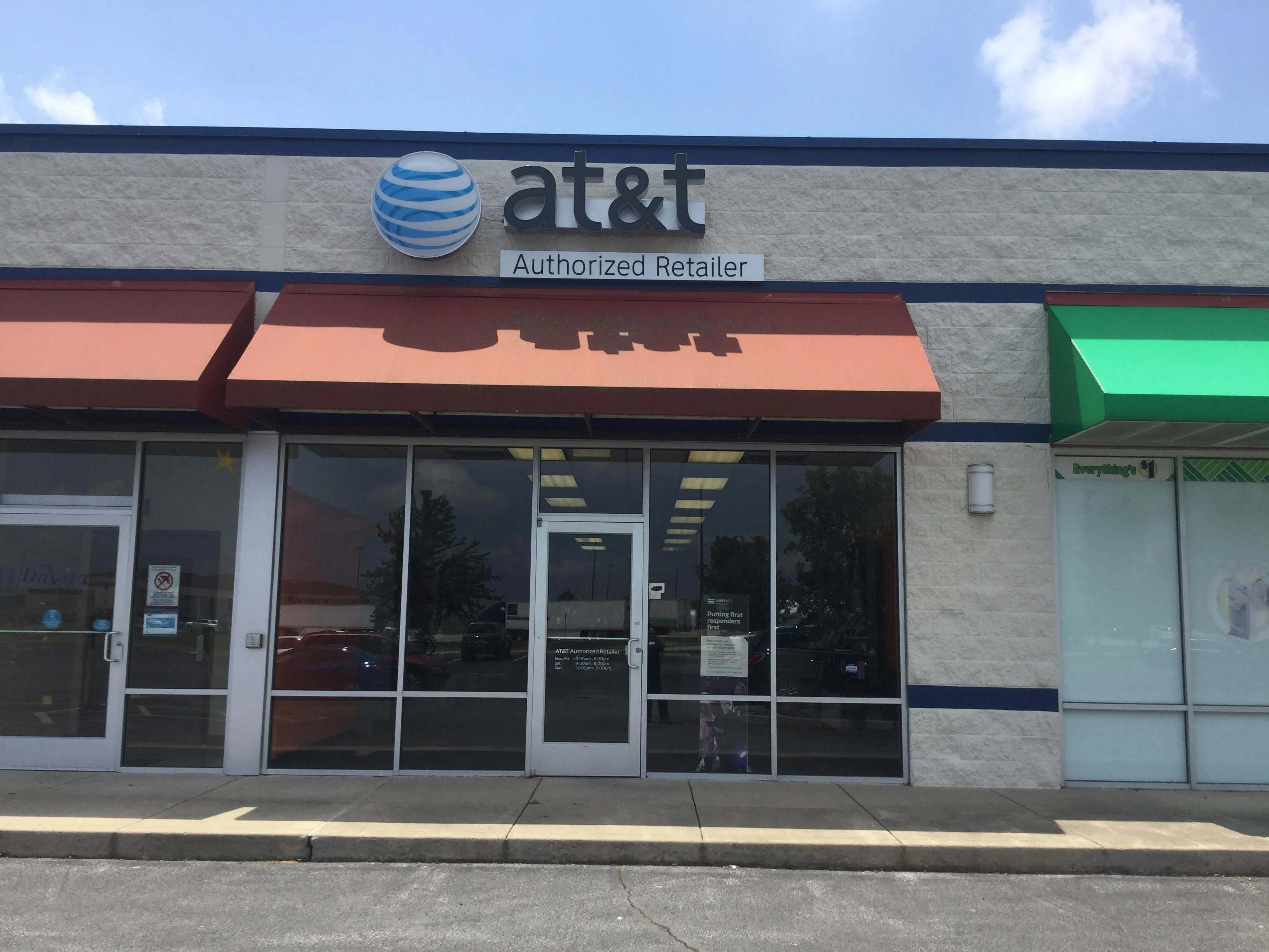 AT&T Store Vandalia - Vandalia Commons