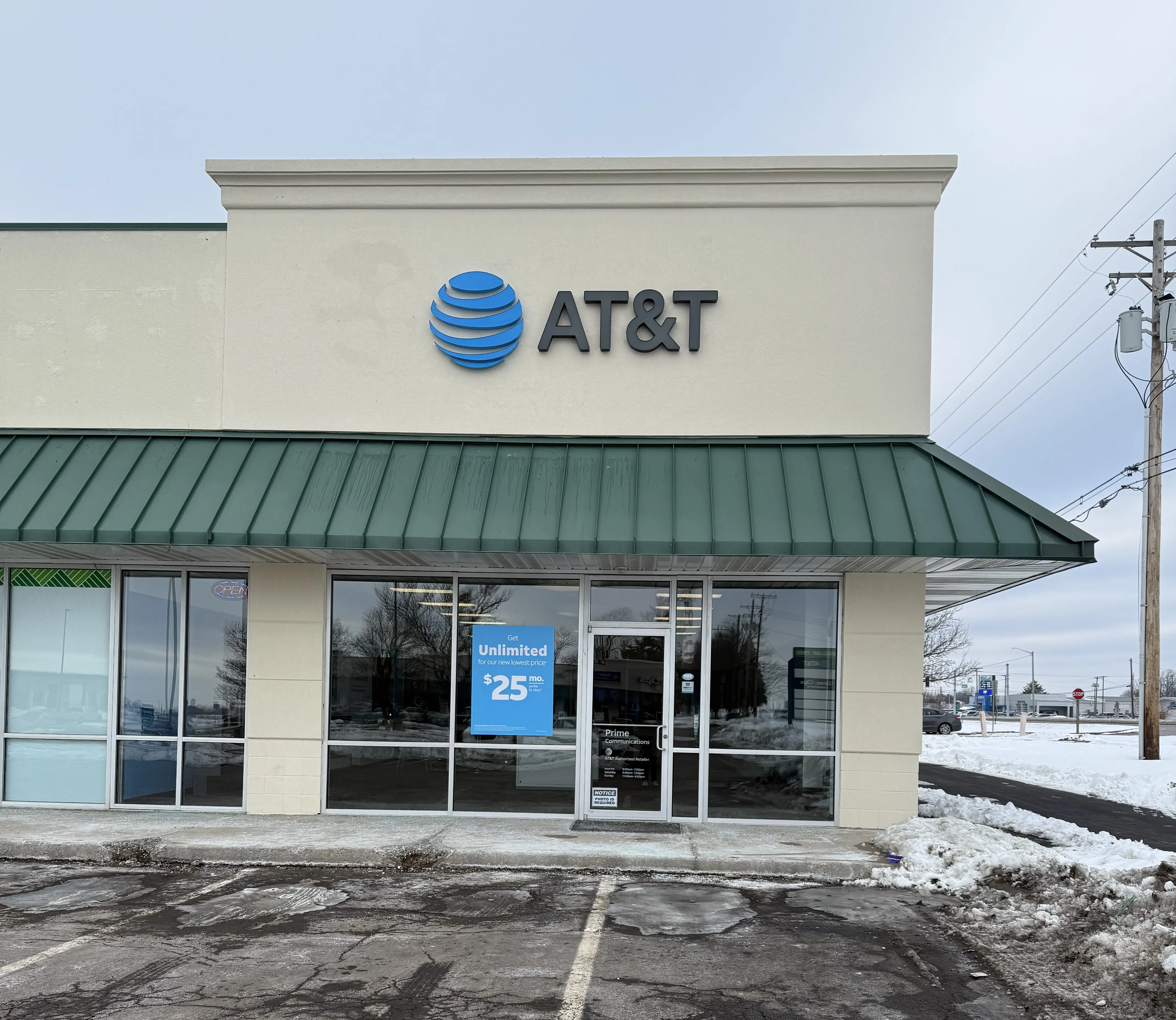 AT&T Store Greencastle - Indianapolis Rd