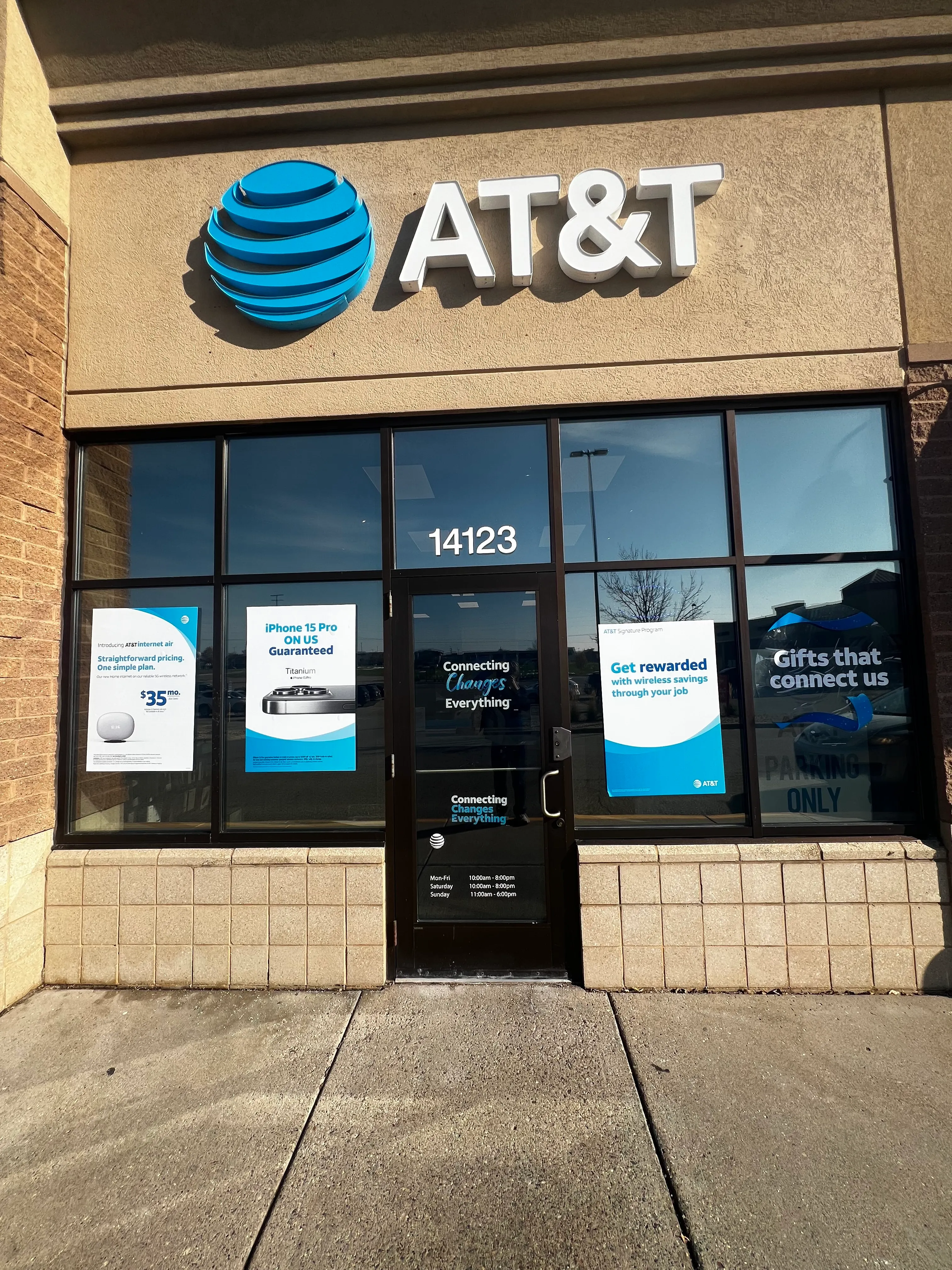 AT&T Store Savage - Egan Dr