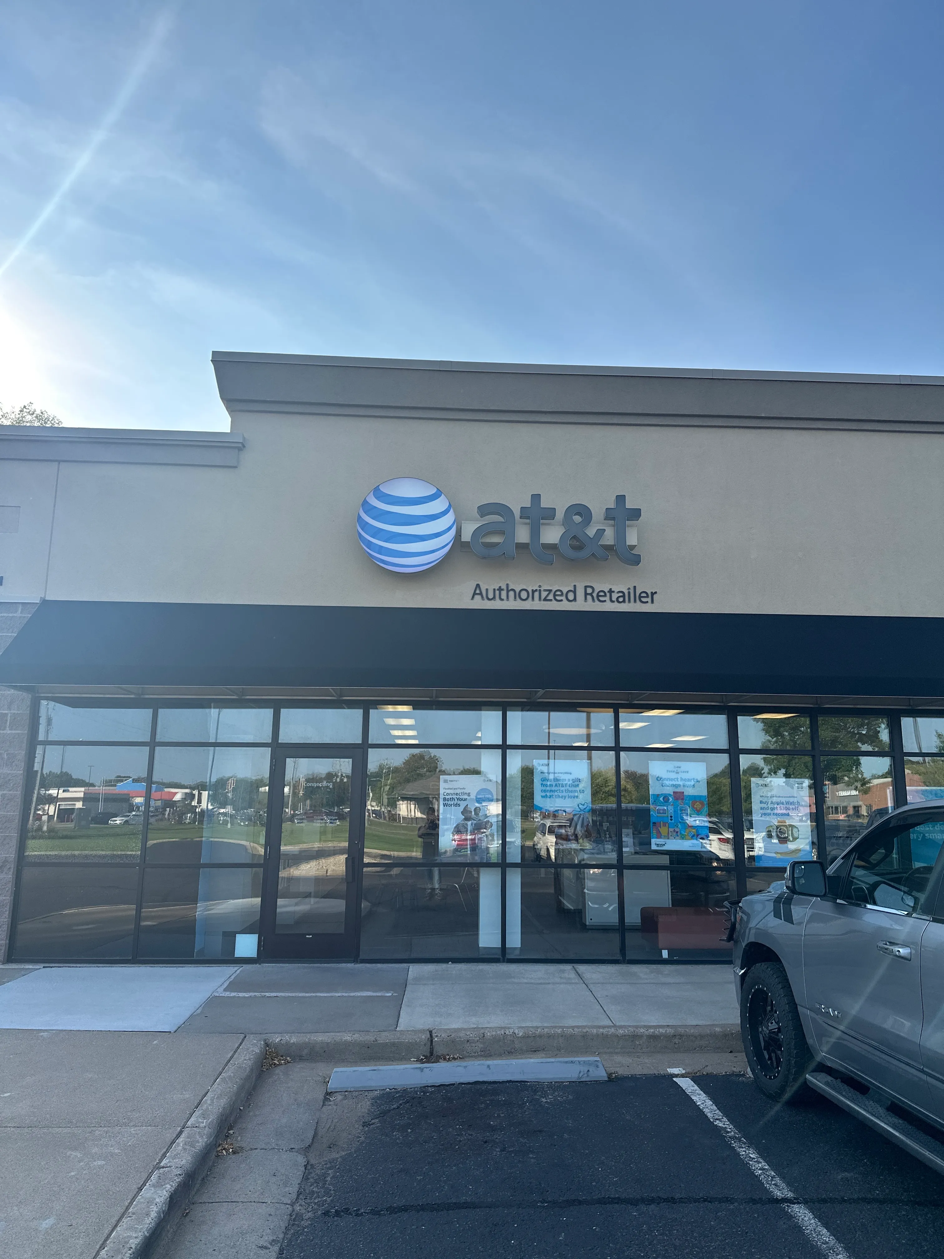 AT&T Store Menomonie - Red Cedar Plaza