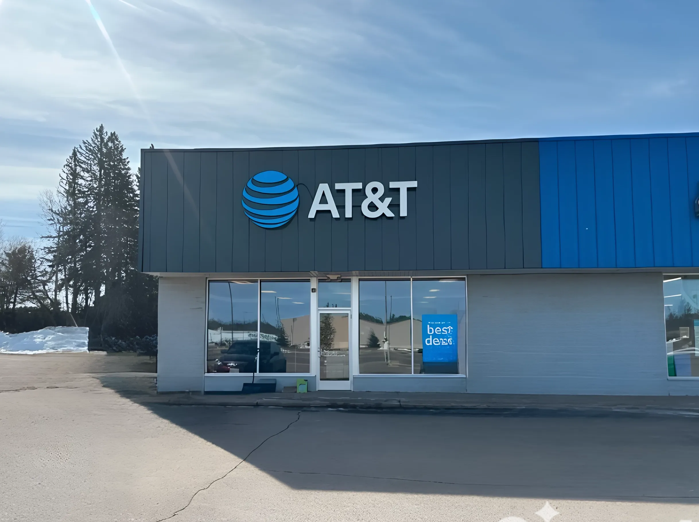 AT&T Store Rhinelander - Lincoln St