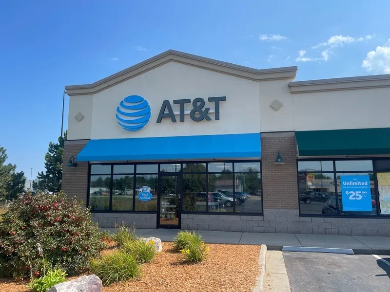 AT&T Store Wisconsin Rapids - Rapids Plaza