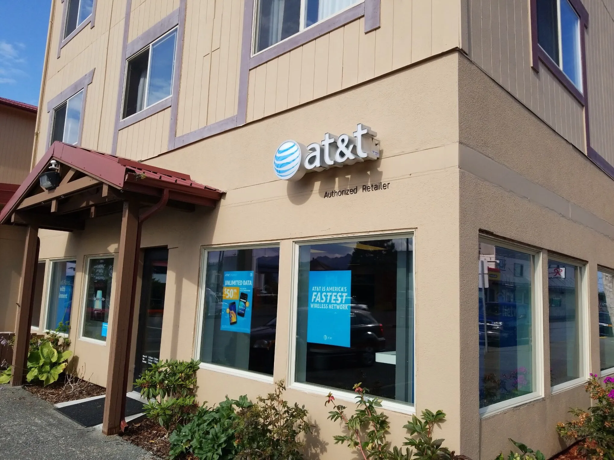 AT&T Store Sitka - Totem Square