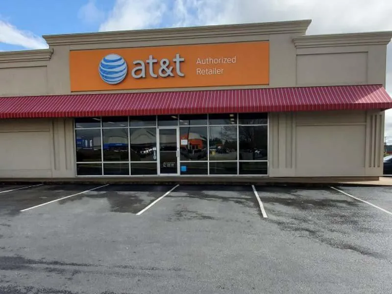 AT&T Store Bryant - Bryant Ave
