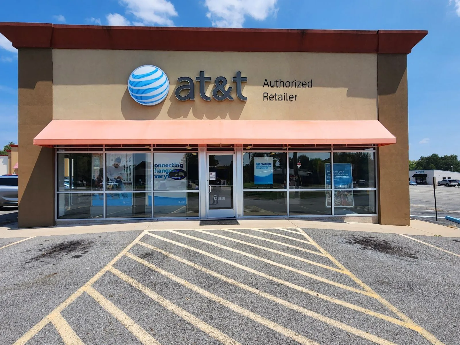 AT&T Store Heber Springs - Stage Plaza