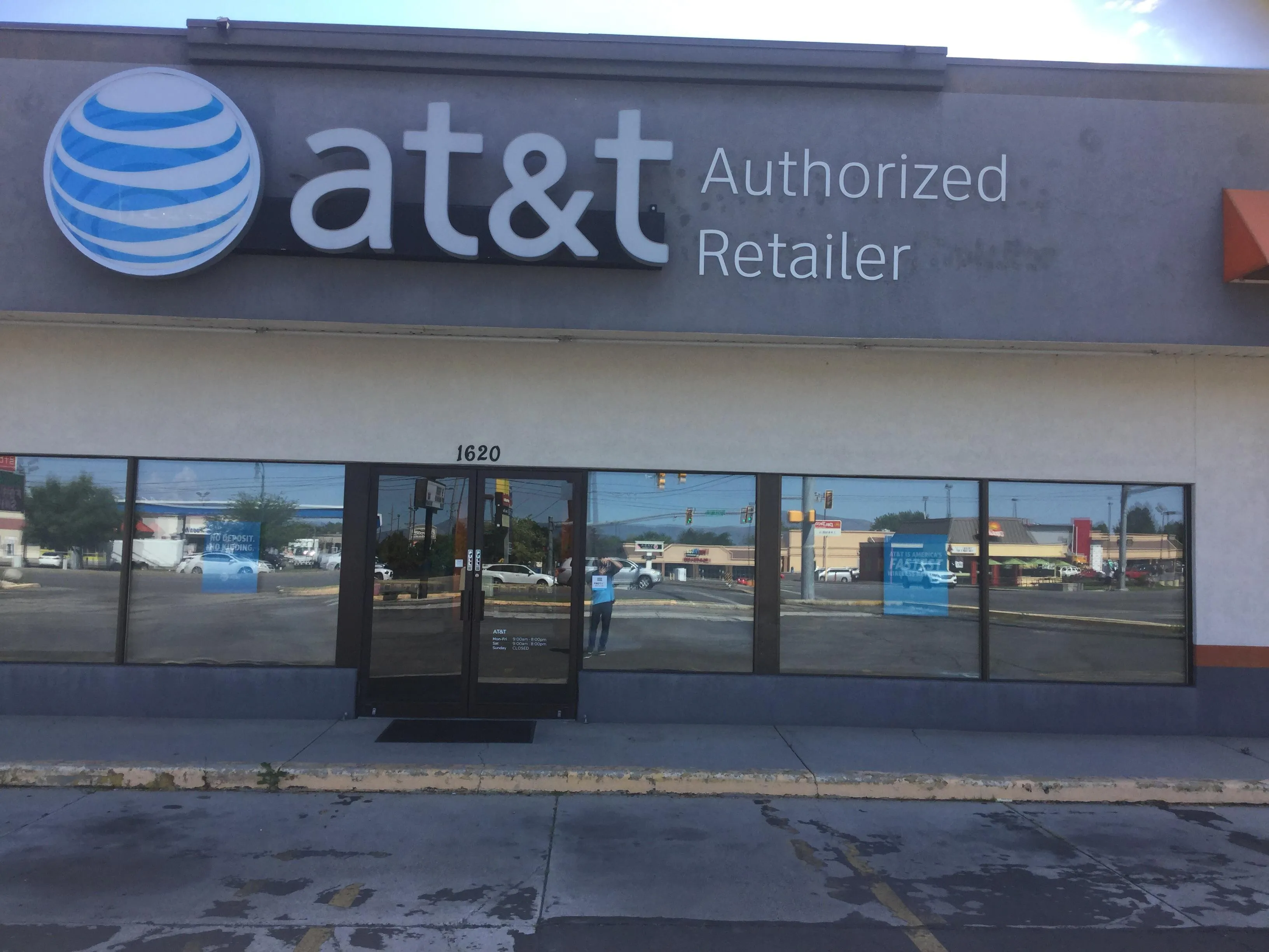AT&T Store Orem - N State St