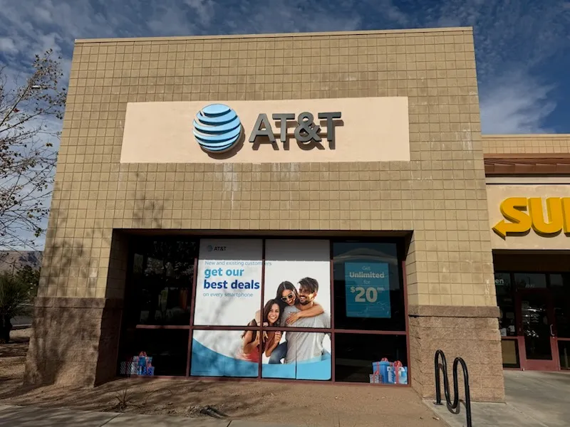 AT&T Store Kingman - Stockton Hill