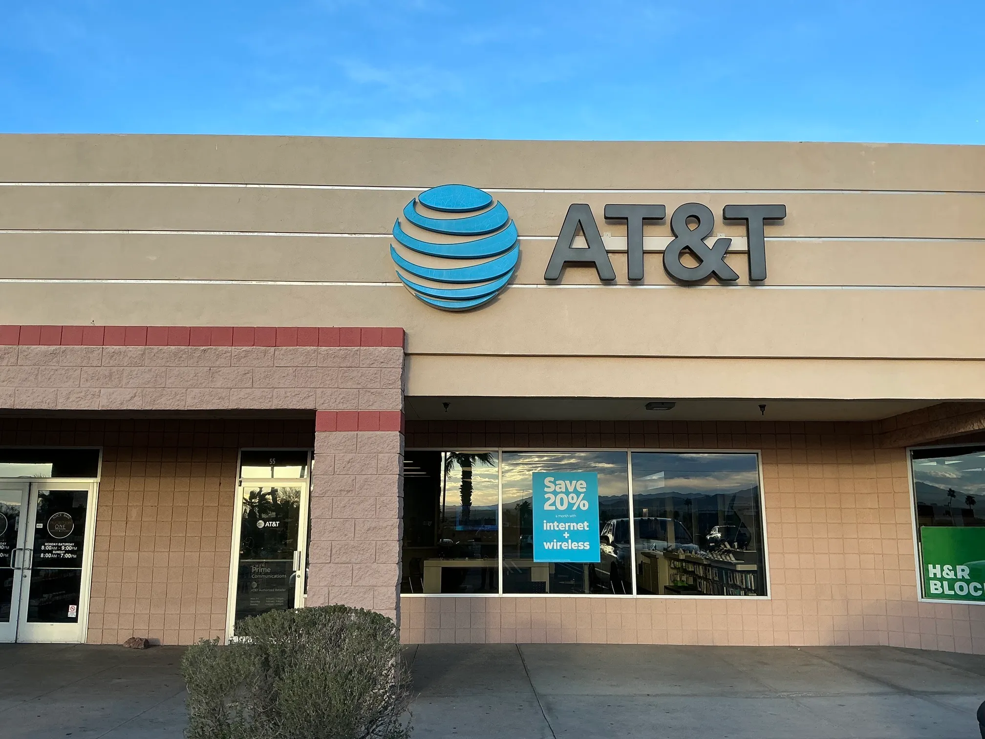 AT&T Store Lake Havasu City - Lake Havasu
