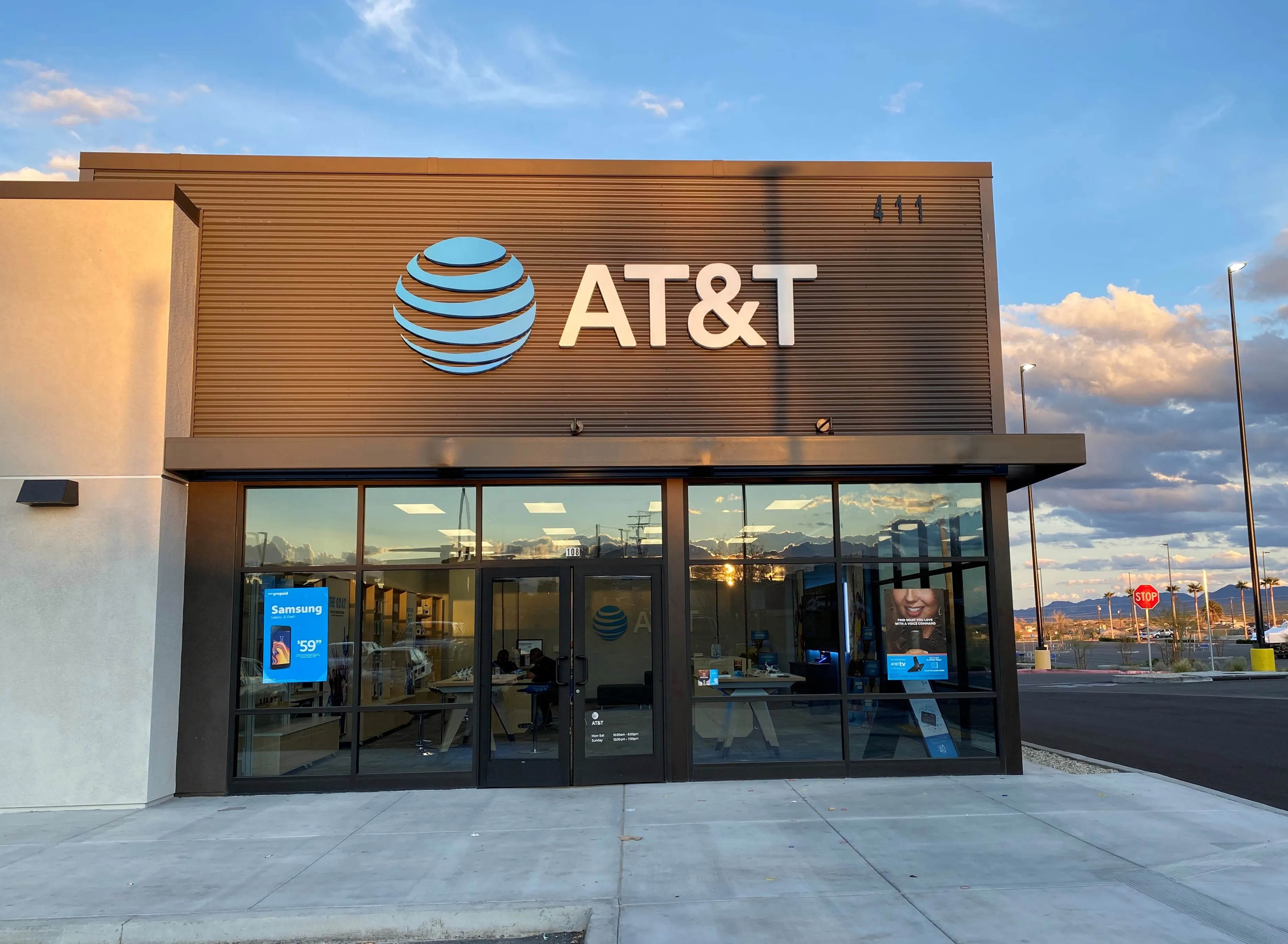 AT&T Store Barstow - Armory Rd