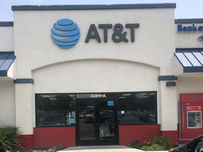 AT&T Store San Bernardino - San Bernardino