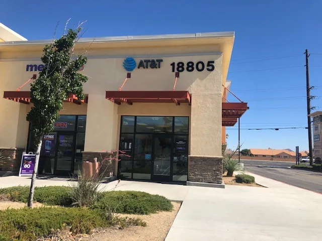 AT&T Store Apple Valley - Jess Ranch Marketplace