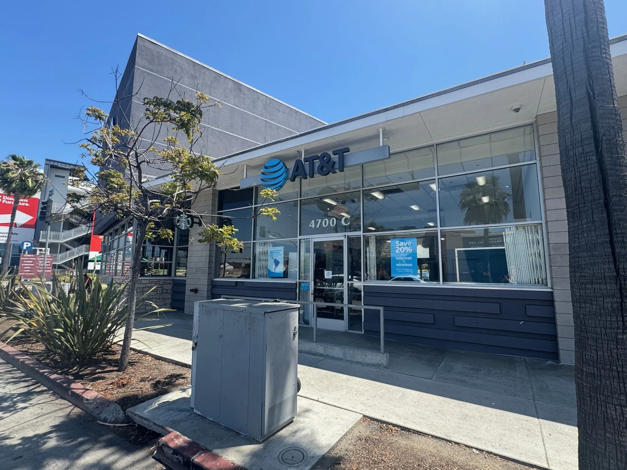 AT&T Store Los Angeles - Mid-City