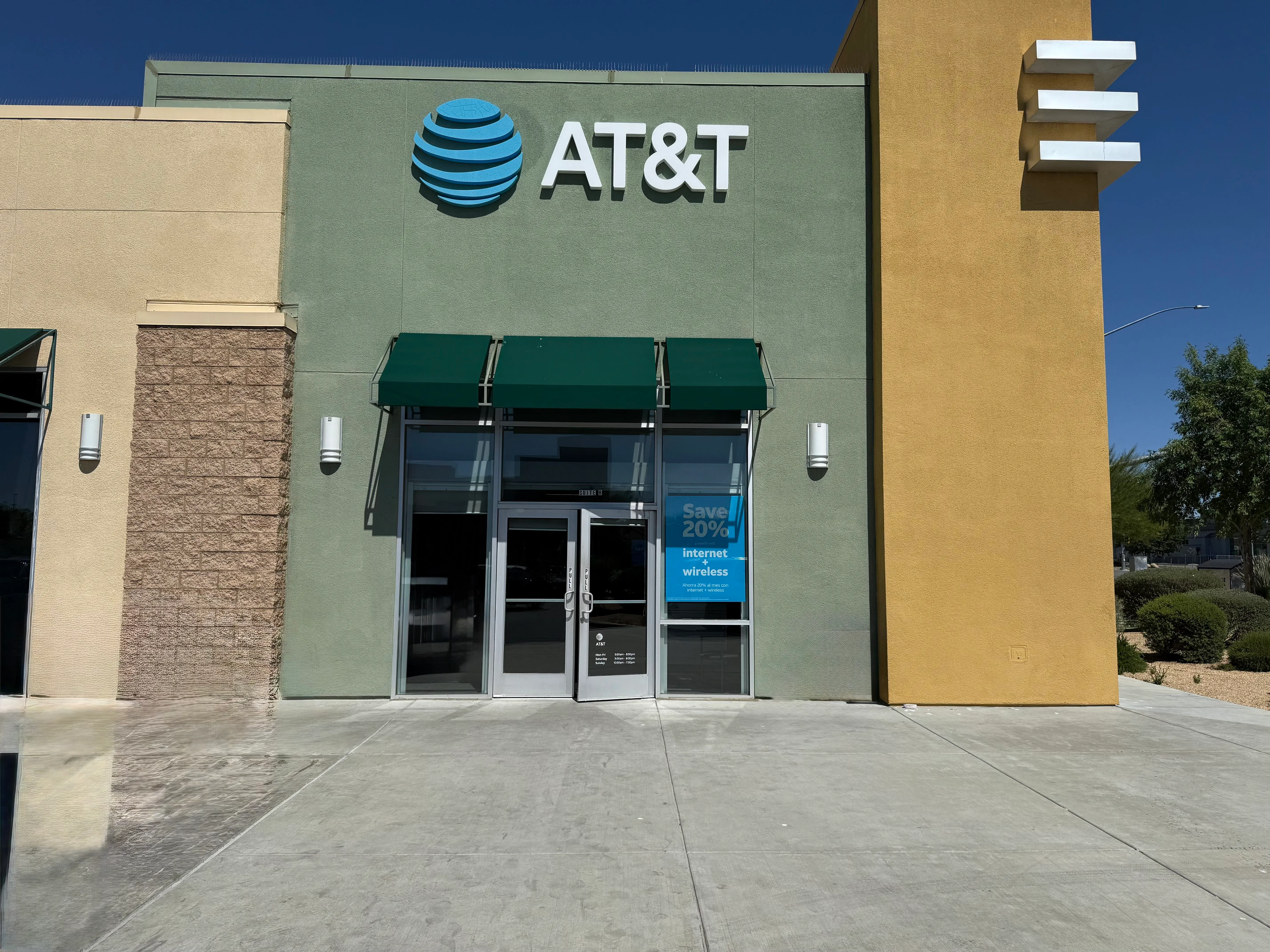 AT&T Store Palmdale - 47Th Street Pavilion