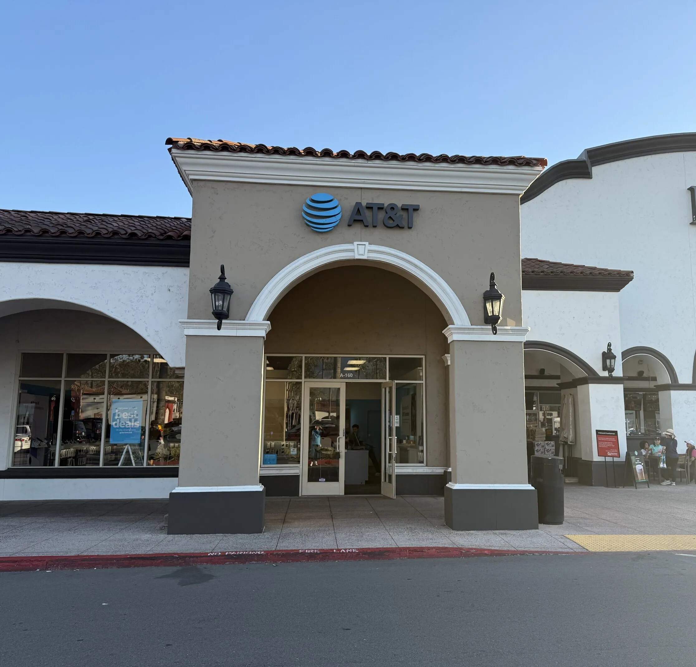 AT&T Store Rancho Santa Margarita - Plaza Antonio Pavilions