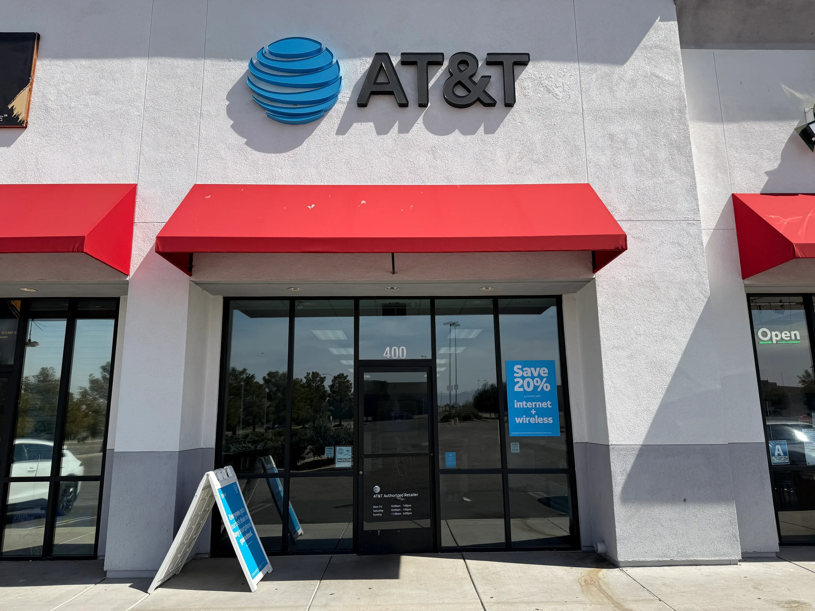 AT&T Store Ridgecrest - S China Lake Blvd