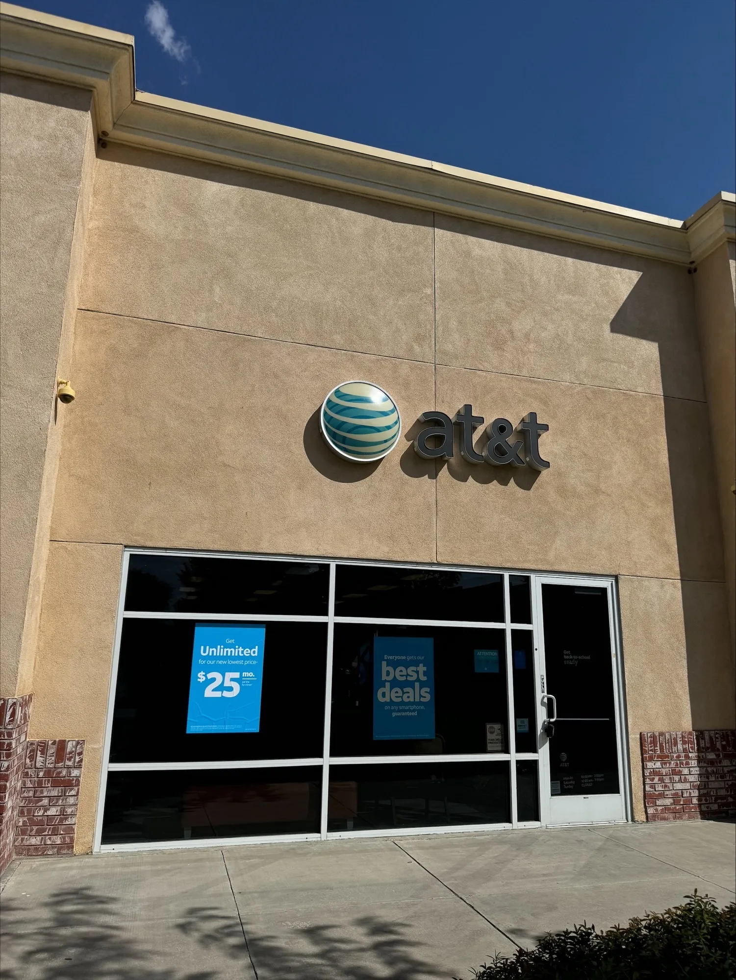 AT&T Store Tehachapi - Tucker Rd