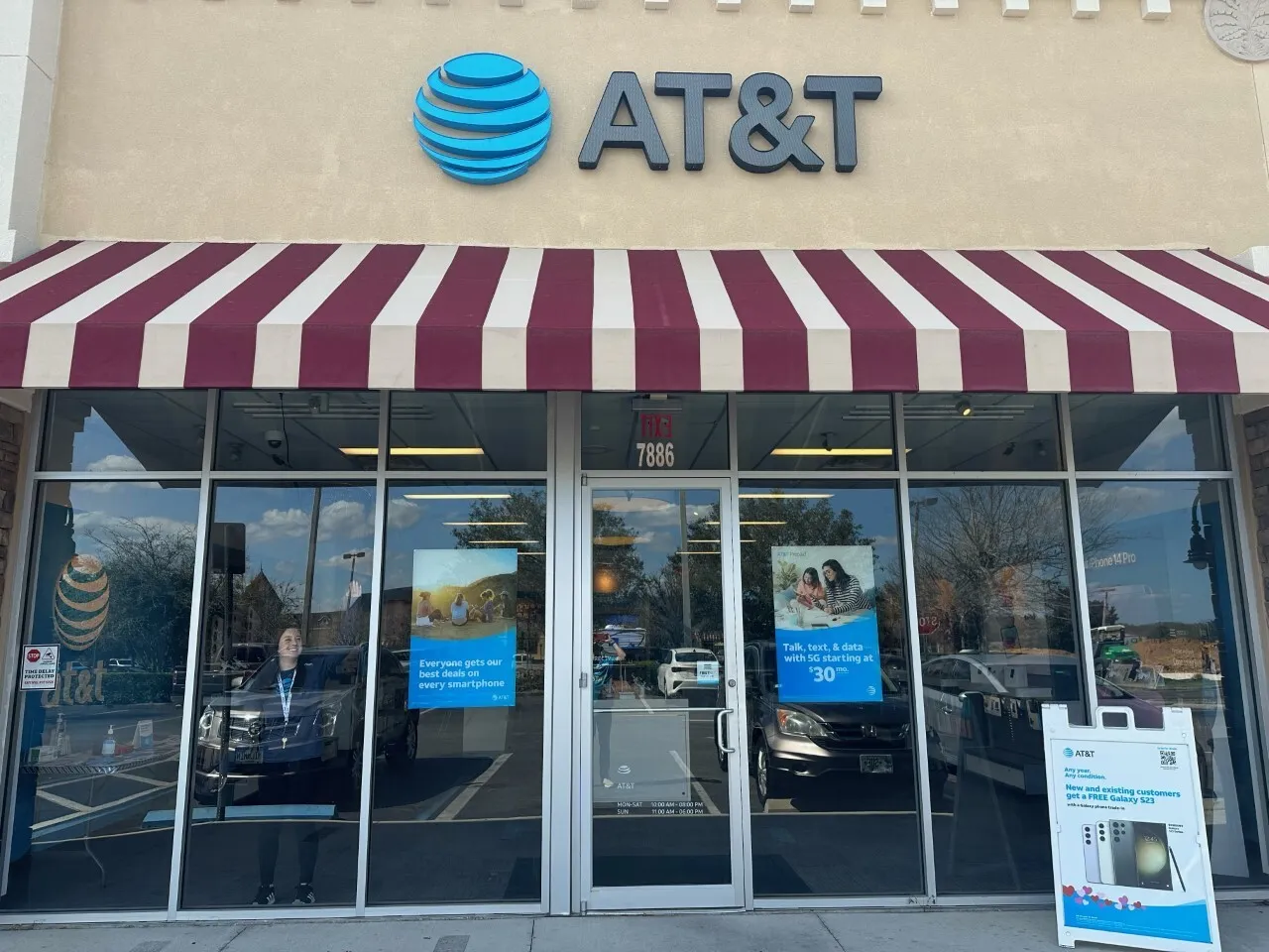 AT&T Store Zephyrhills - Zephyr Commons