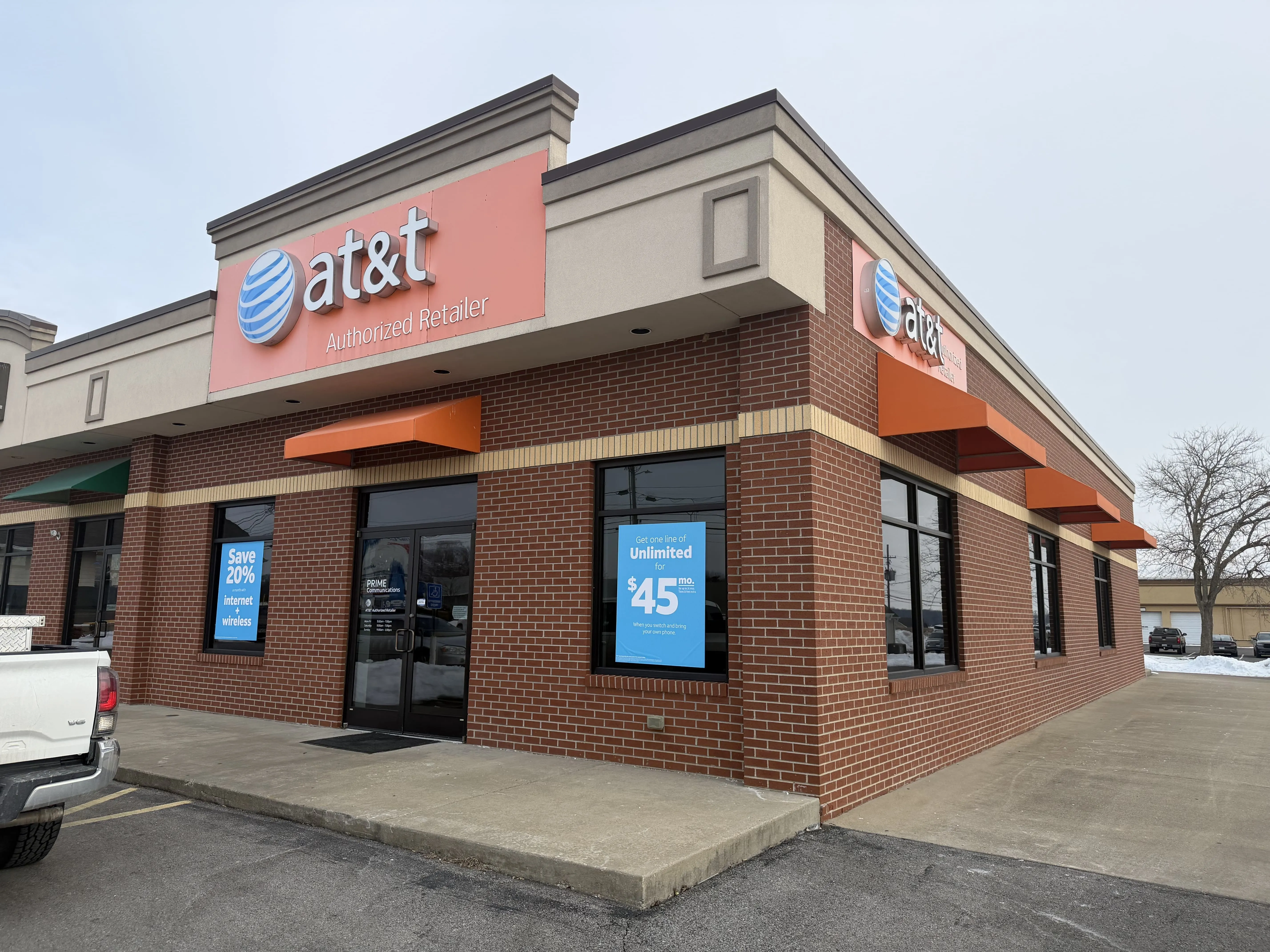AT&T Store Mayfield - Paris Rd