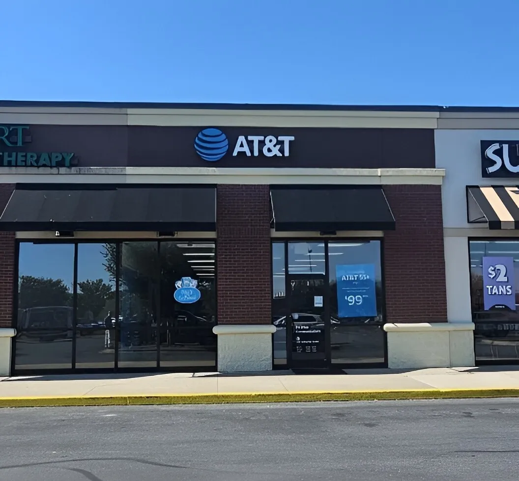 AT&T Store Paris - Letton Dr