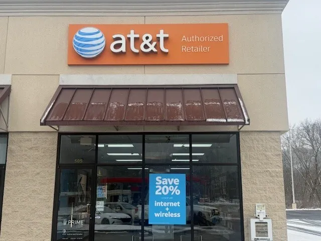 AT&T Store Prestonsburg - University Plaza